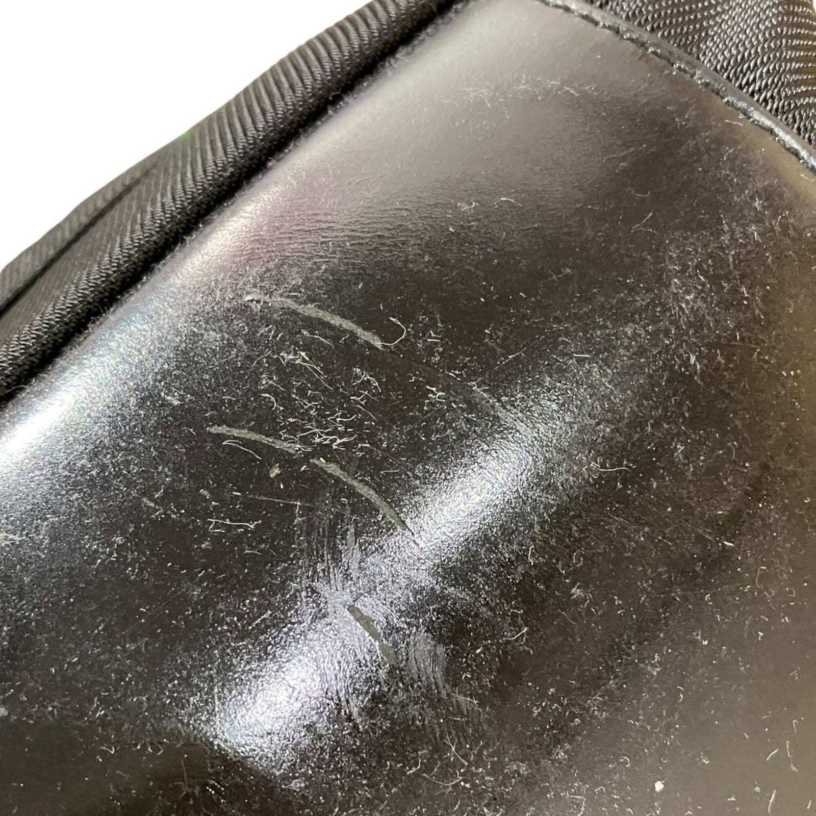 Nylon Handbag Gucci - 9