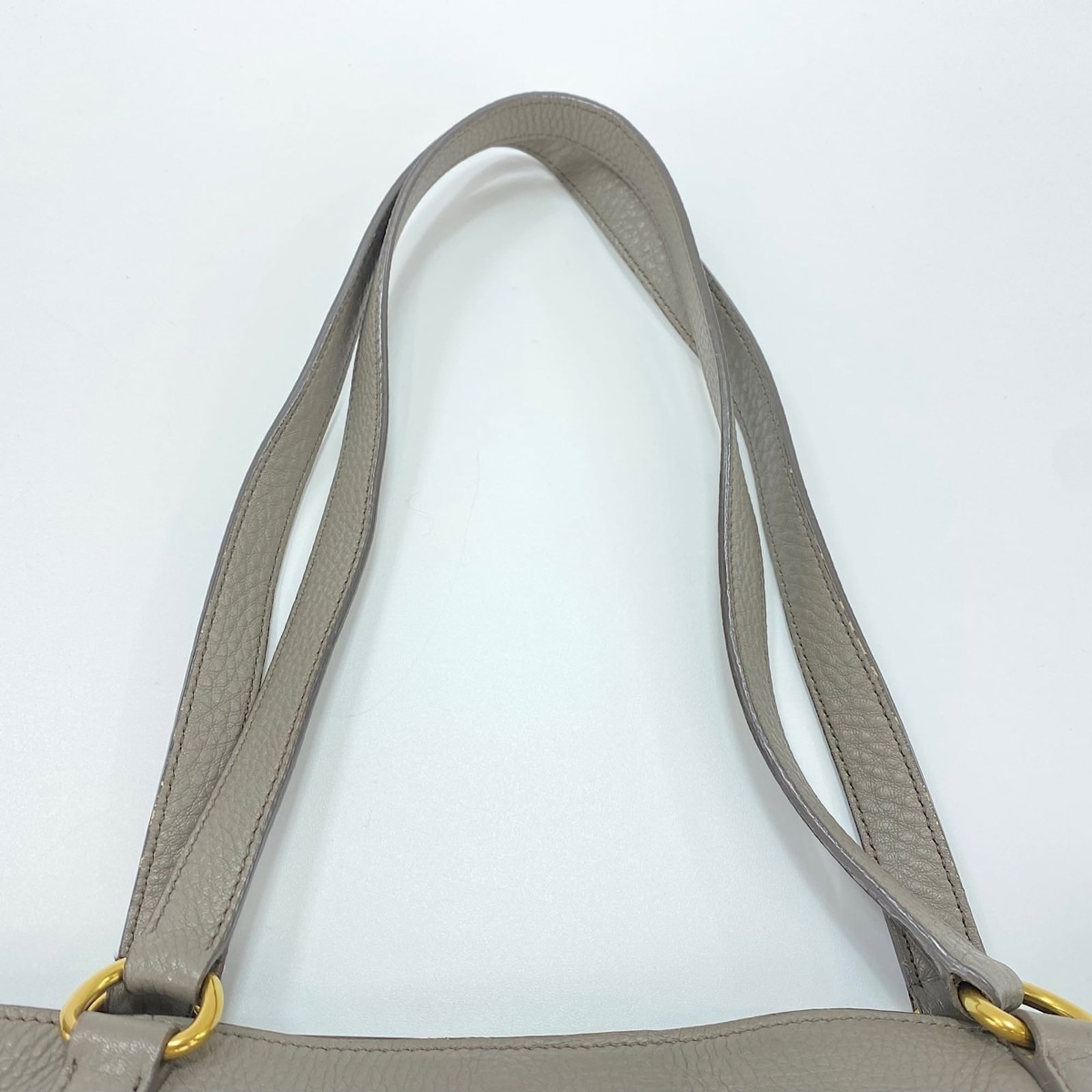 Tote bag leather - 10