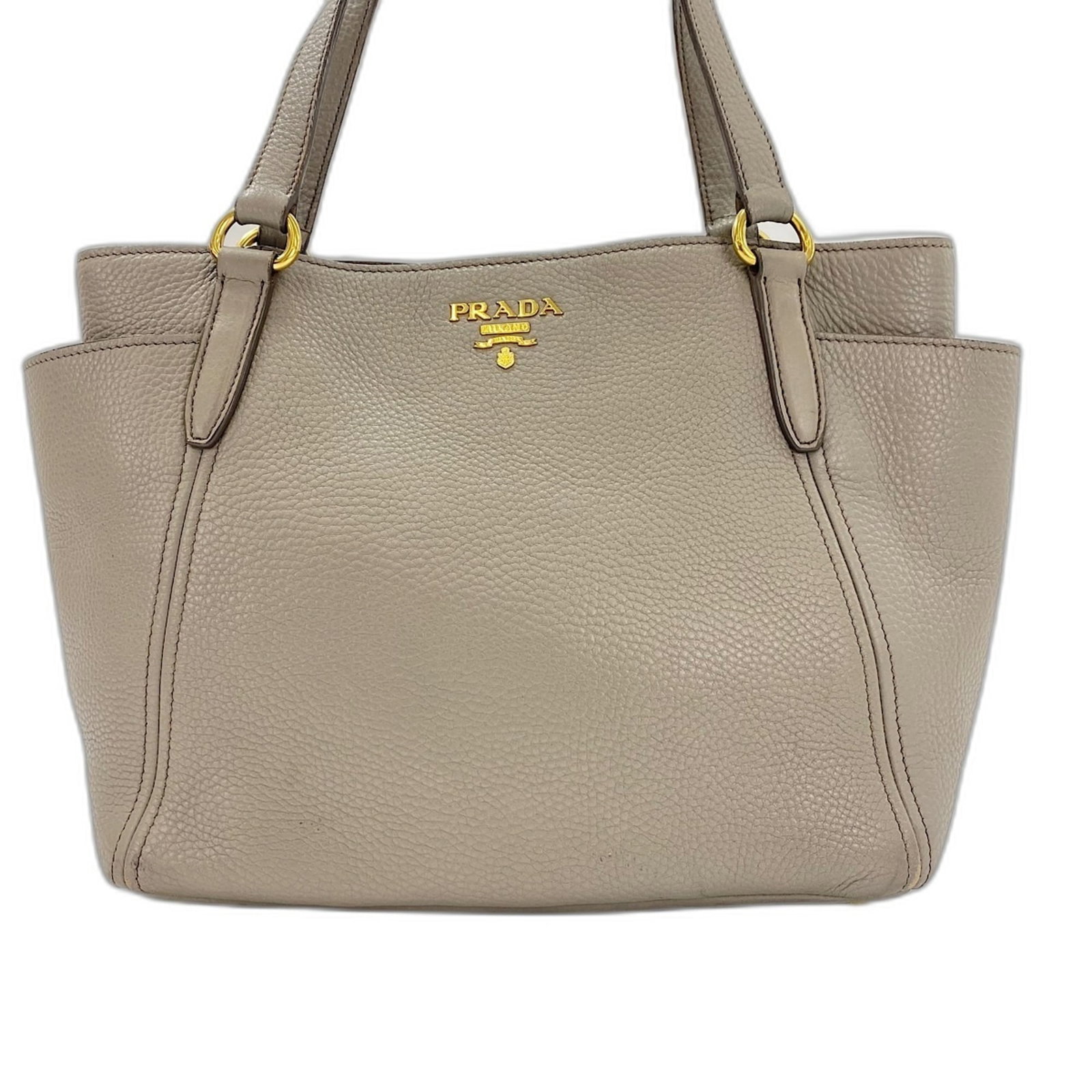 Tote bag leather - 2