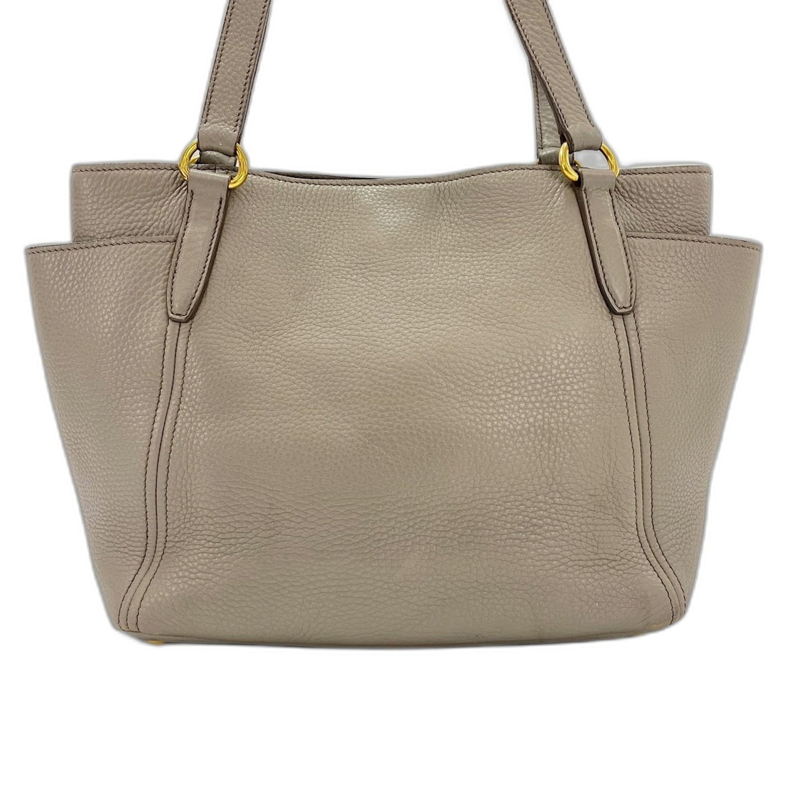Tote bag leather - 3