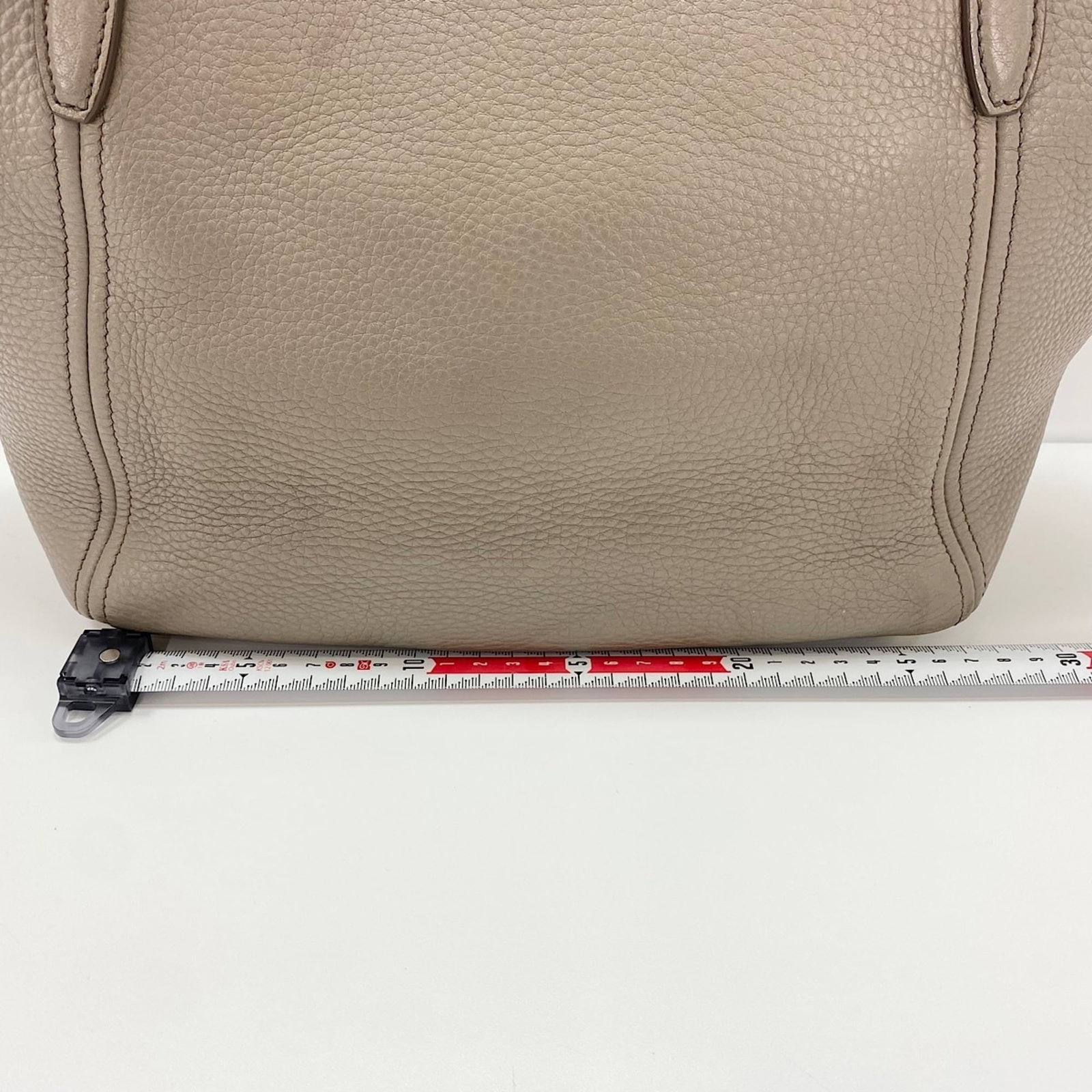 Tote bag leather - 4