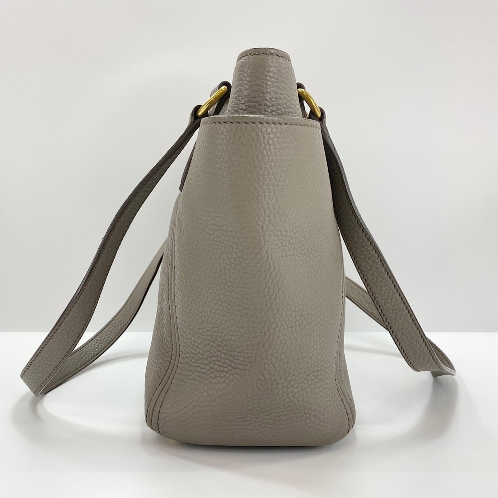 Tote bag leather - 5