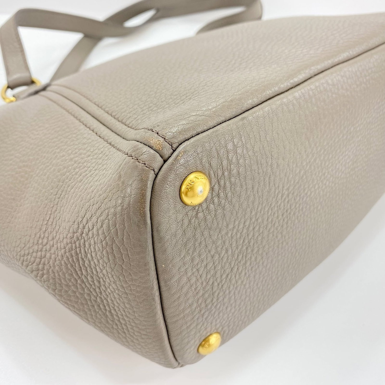 Tote bag leather - 7
