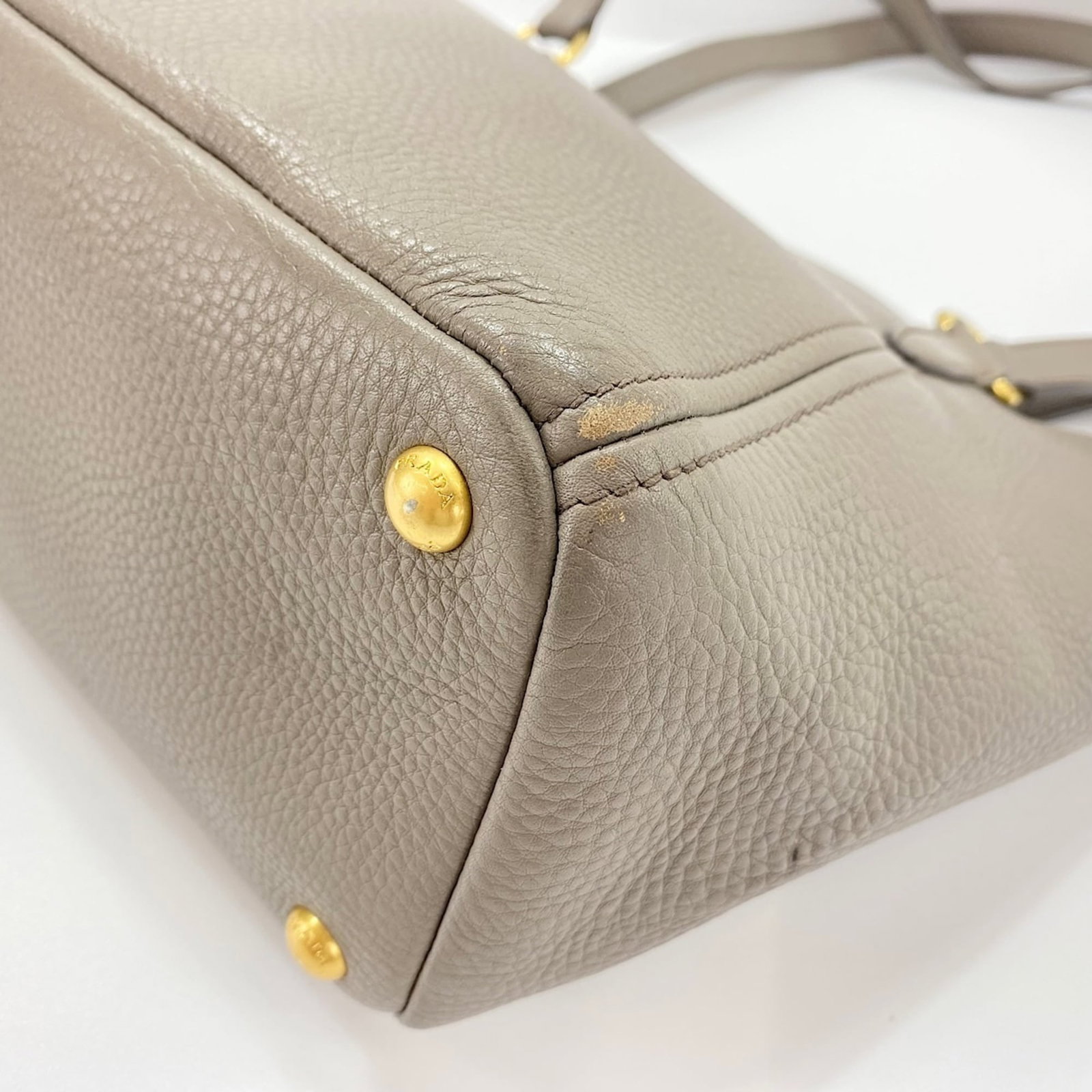 Tote bag leather - 8