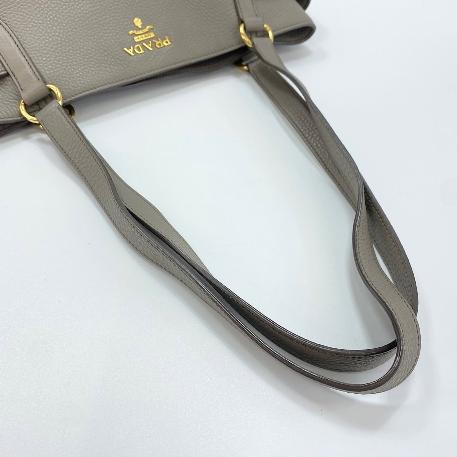 Tote bag leather - 9