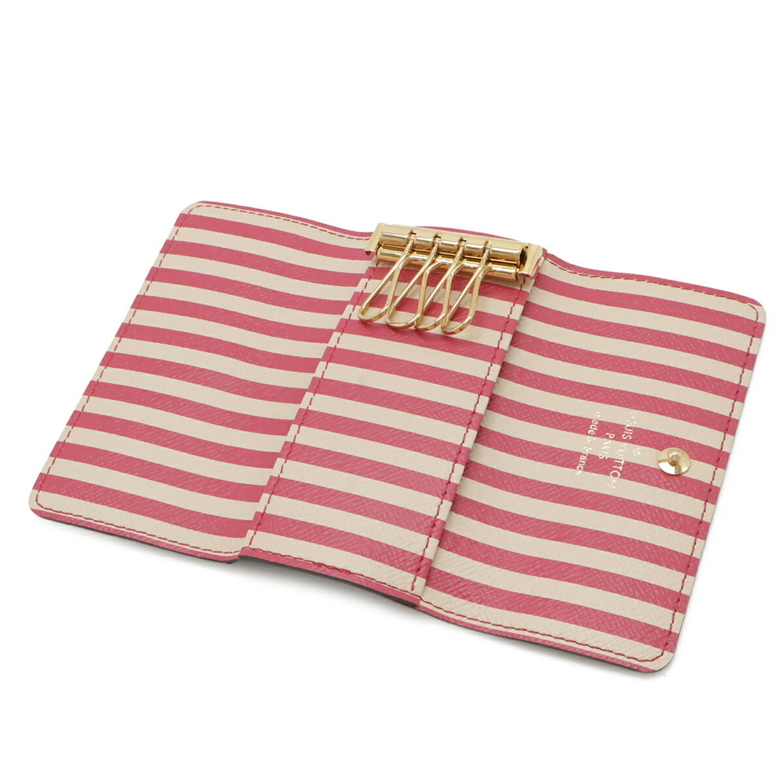 Vuitton Louis Keycase Monogram - 5