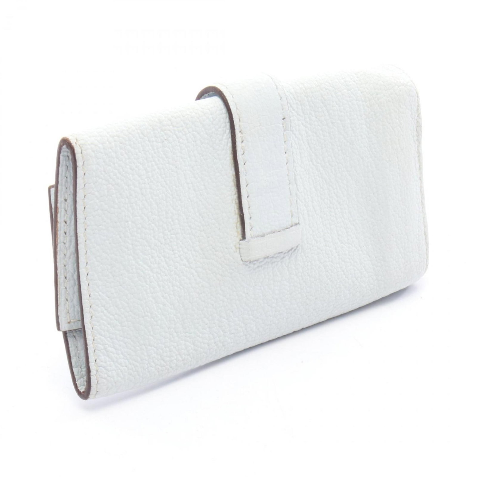 Chevre Leather Keycase By Hermes - 2