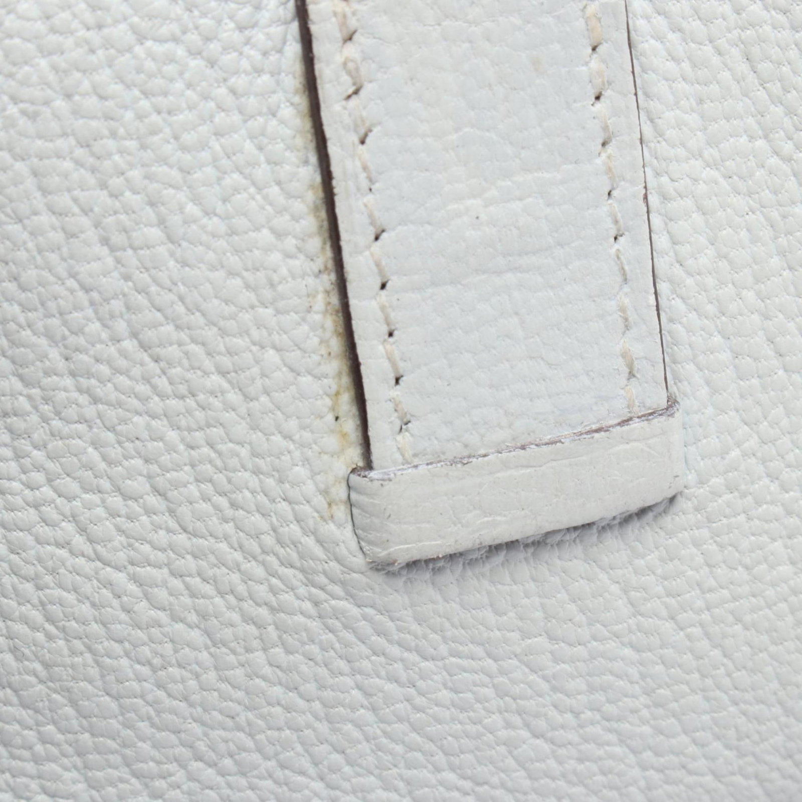 Chevre Leather Keycase By Hermes - 7