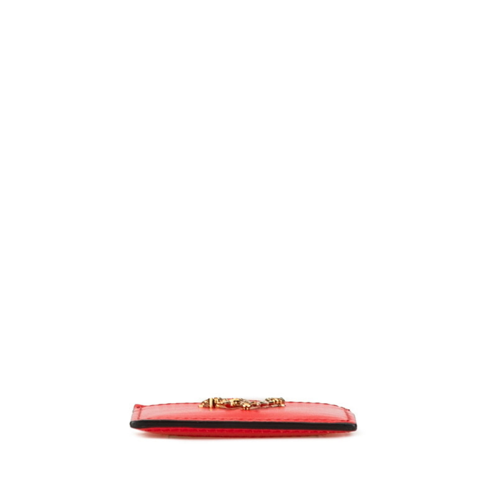 Versace Card Case Leather - 4