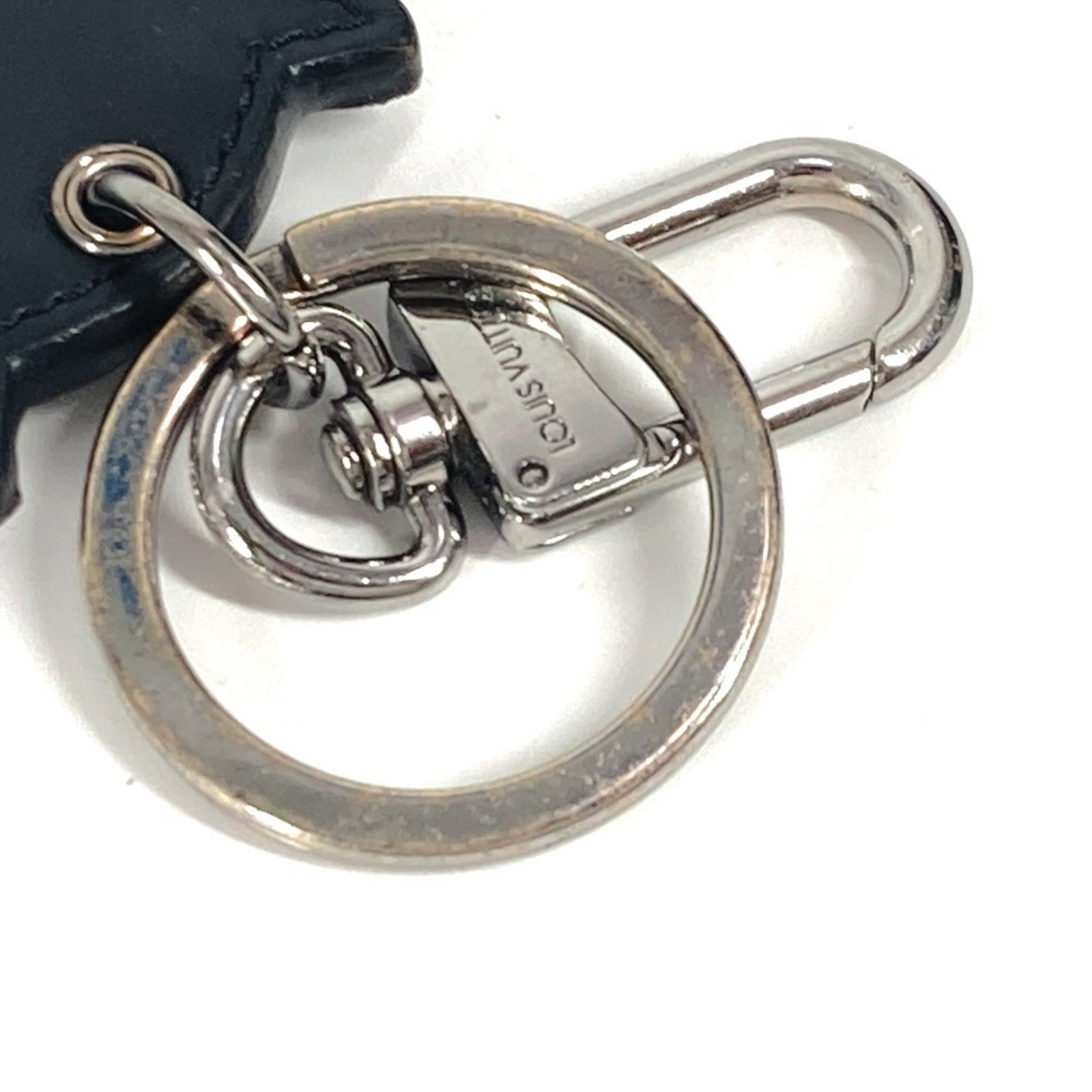 Monogram Keyring Louis Vuitton Eclipse - 3