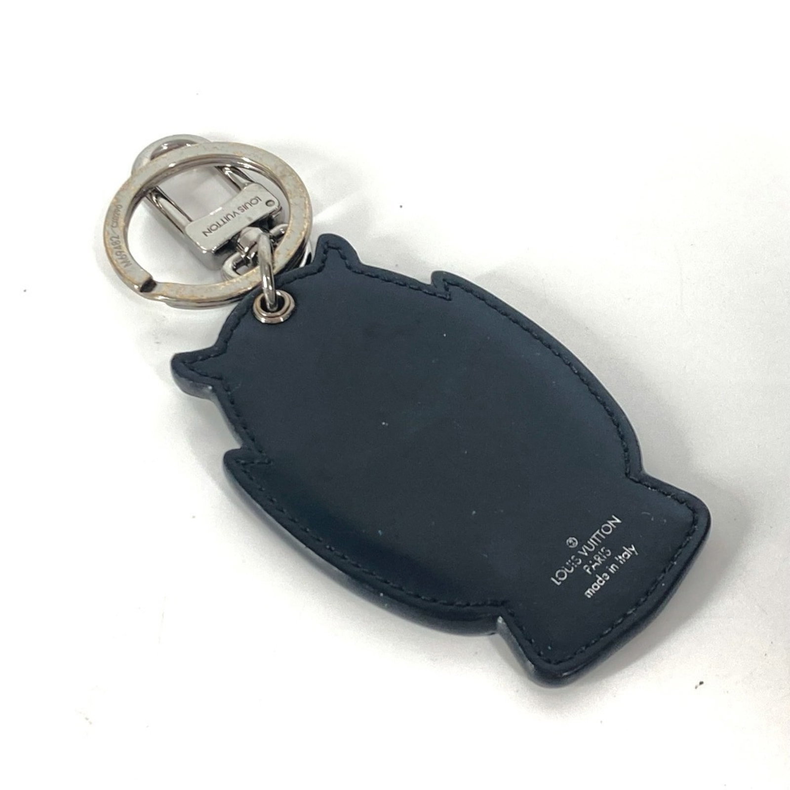 Monogram Keyring Louis Vuitton Eclipse - 6