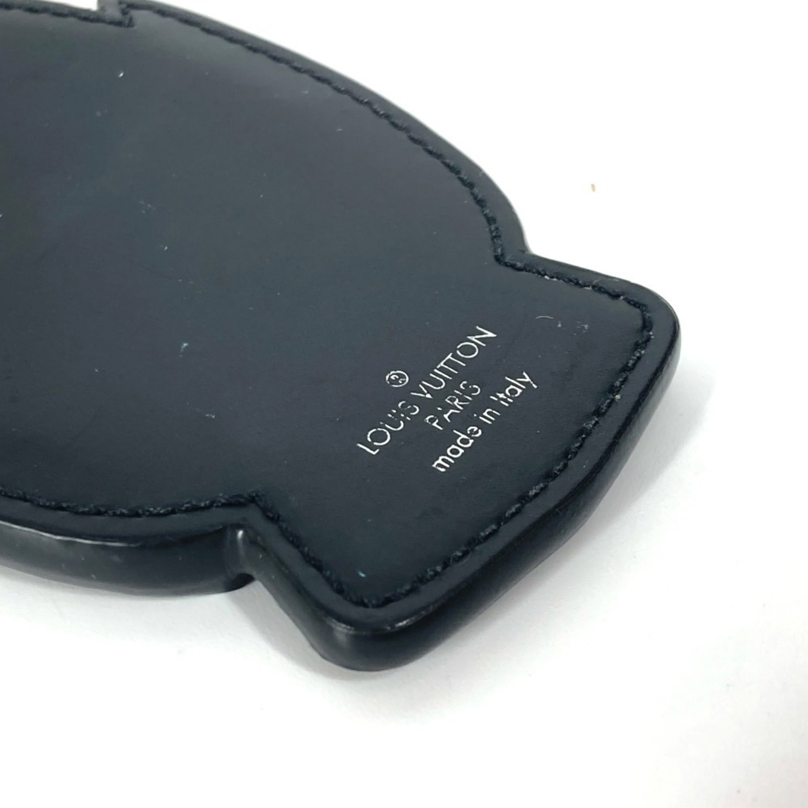Monogram Keyring Louis Vuitton Eclipse - 7