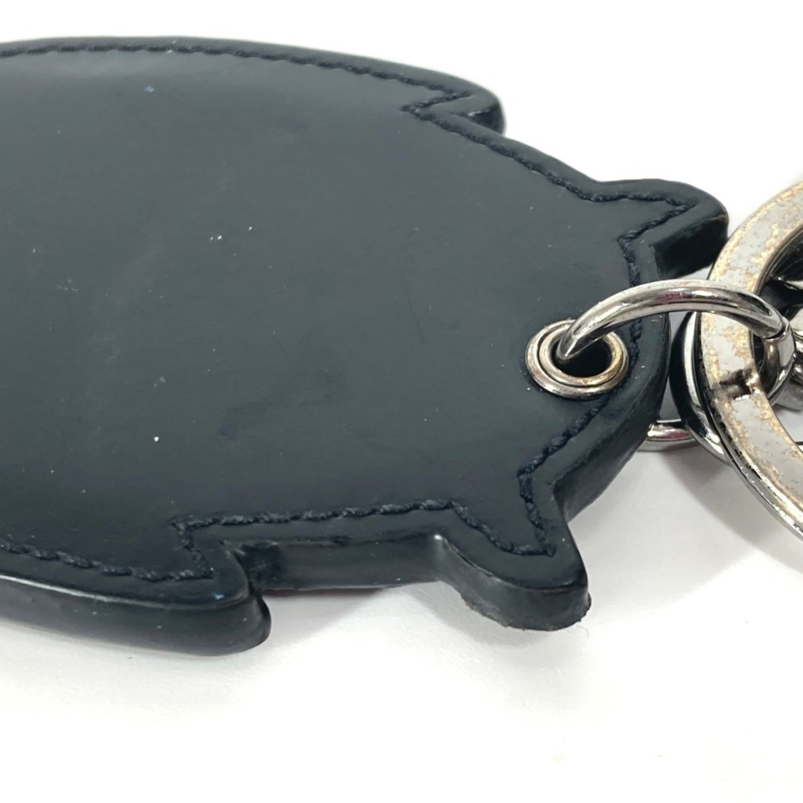 Monogram Keyring Louis Vuitton Eclipse - 8