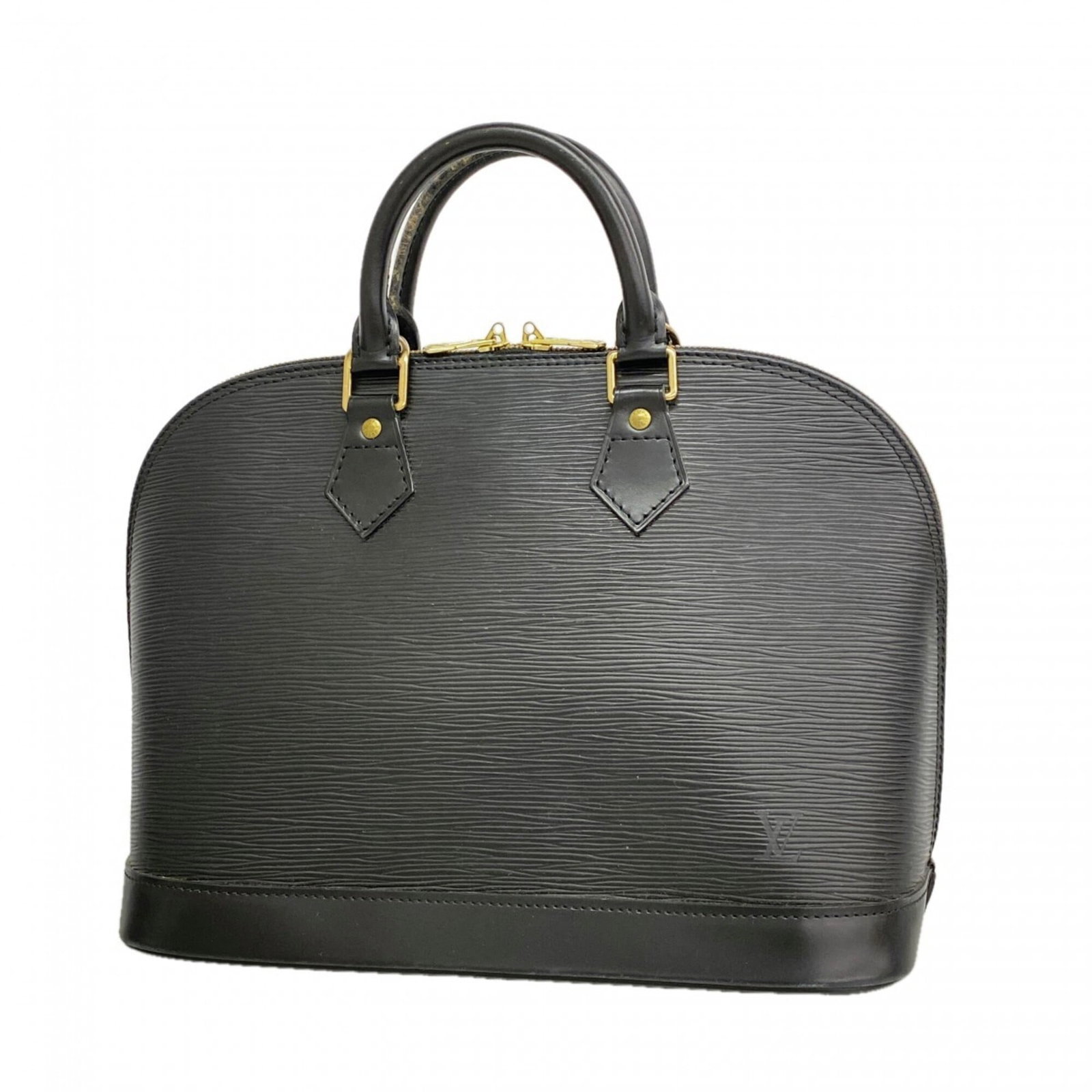 Louis Vuitton Handbag: Louis Vuitton Handbag Louis Vuitton Handbag Noir, 24cm x 31cm x 16cm. This women's handbag features the iconic monogram pattern and a sleek design. The Noir color adds a touch of sophistication to