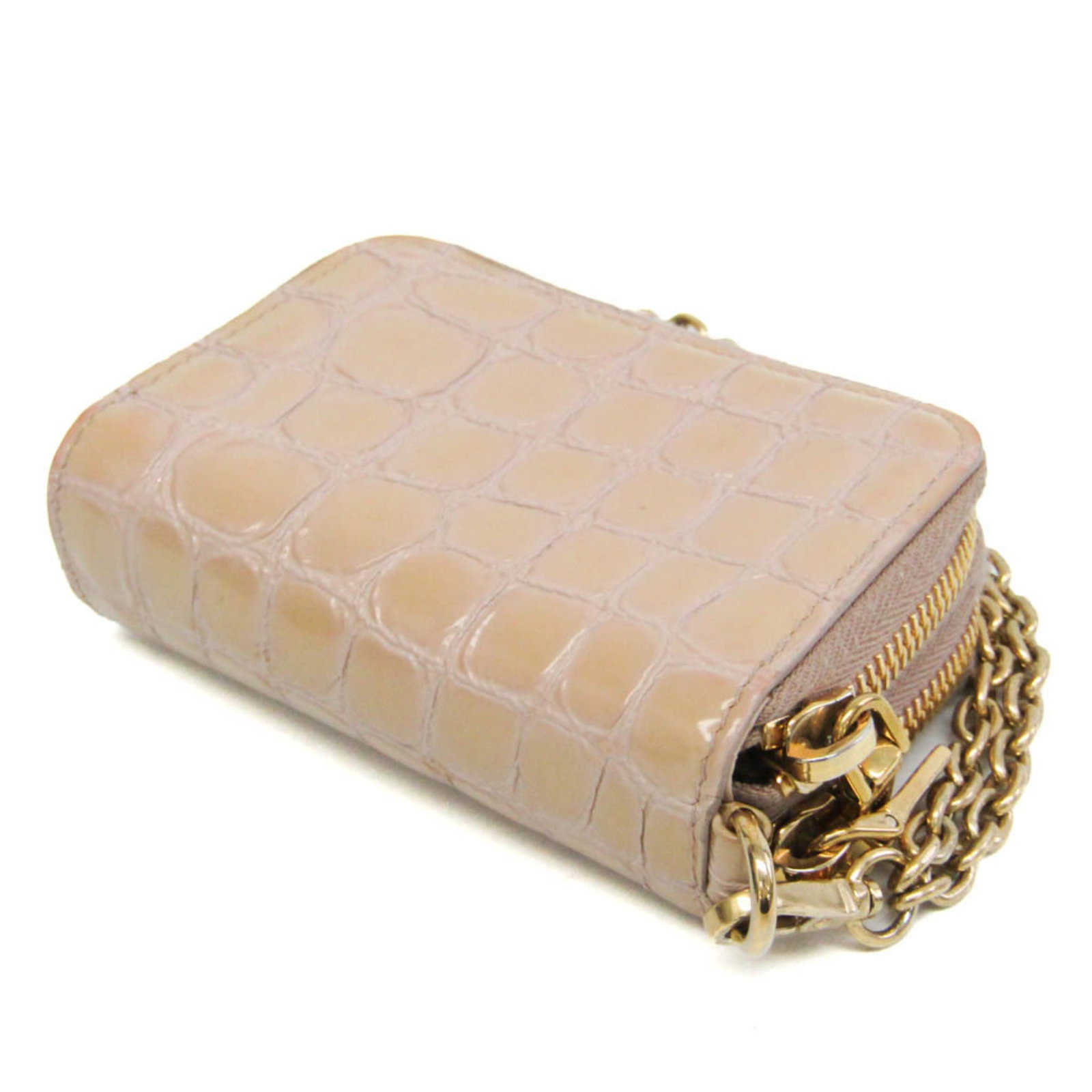 Case card leather miu - 2
