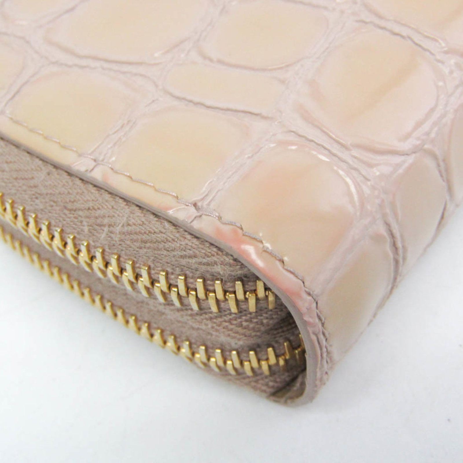 Case card leather miu - 4
