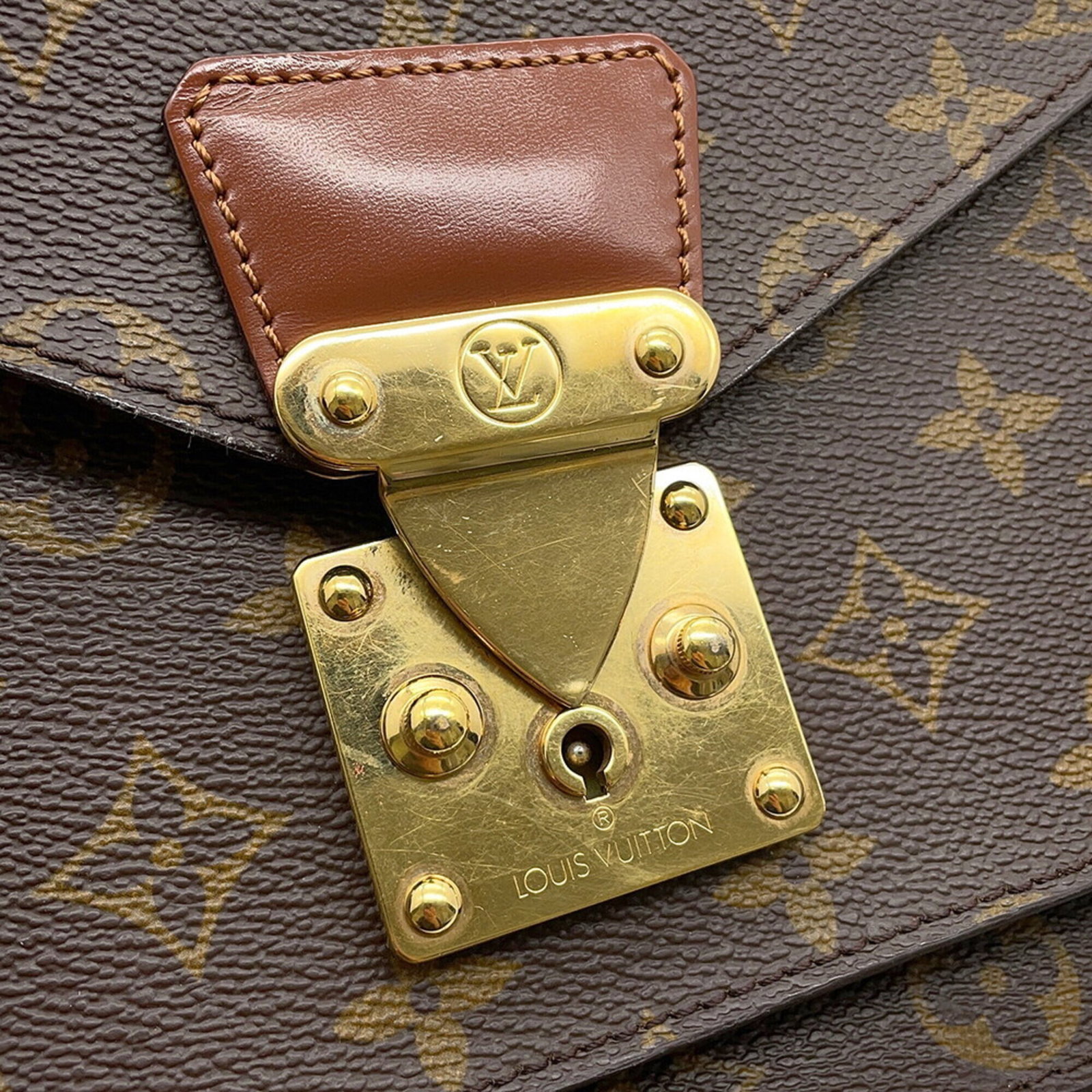 Shoulder bag Monogram Louis Vuitton - 14