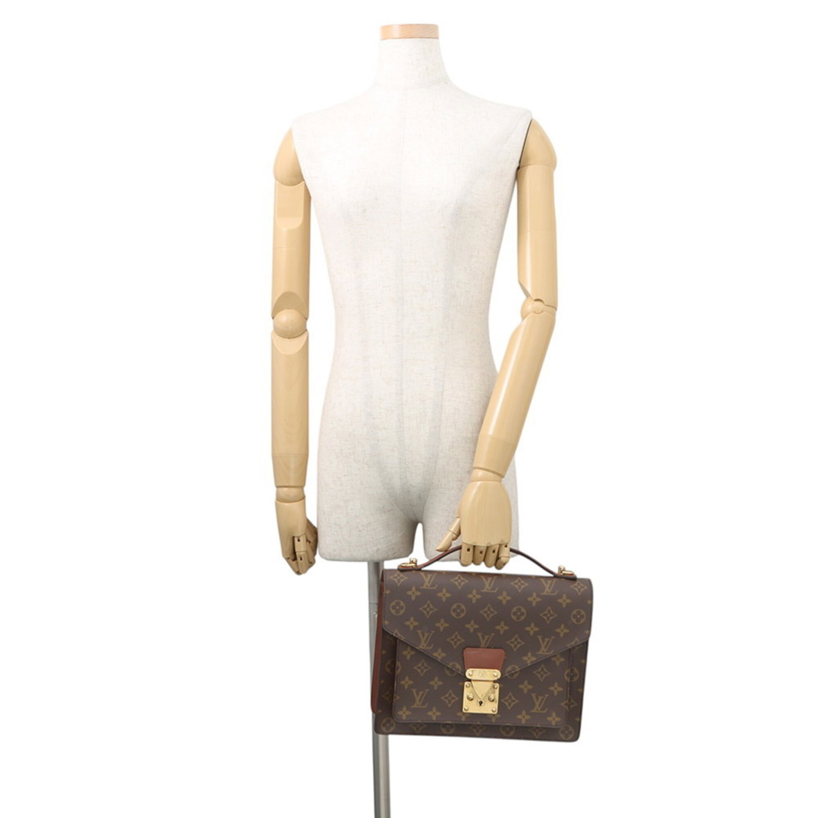 Shoulder bag Monogram Louis Vuitton - 5