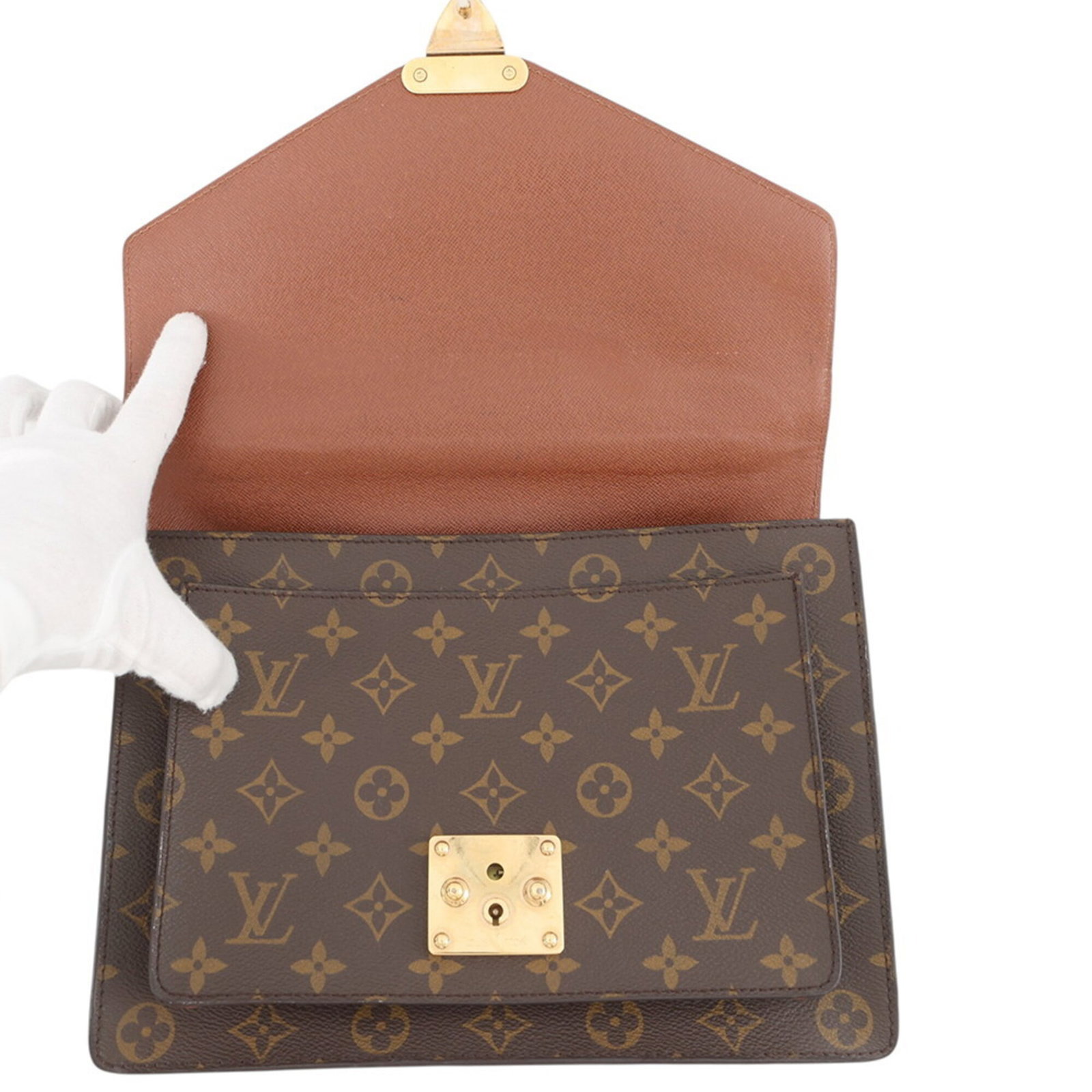 Shoulder bag Monogram Louis Vuitton - 6