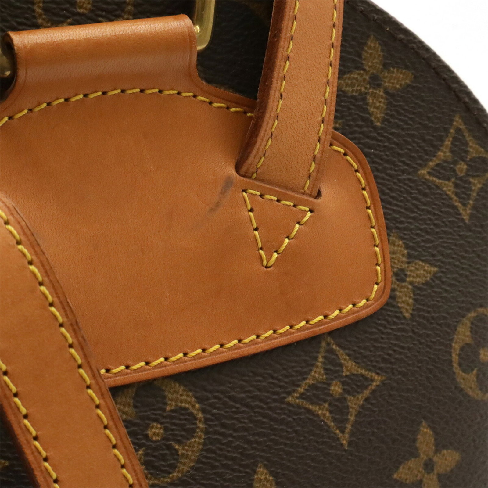 Canvas Monogram Shoulder Backpack Vuitton Louis - 5