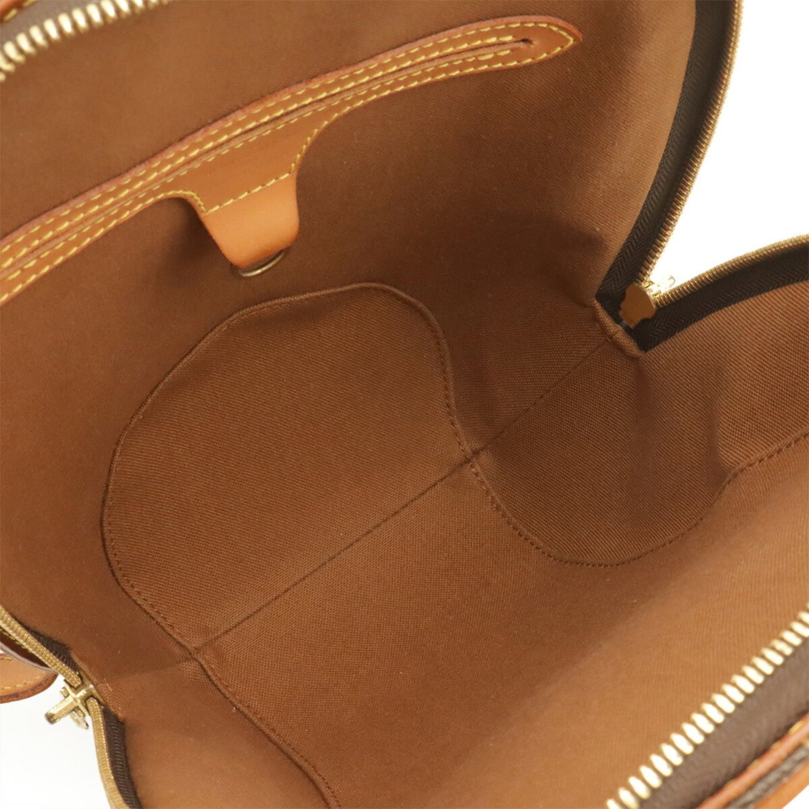 Canvas Monogram Shoulder Backpack Vuitton Louis - 8