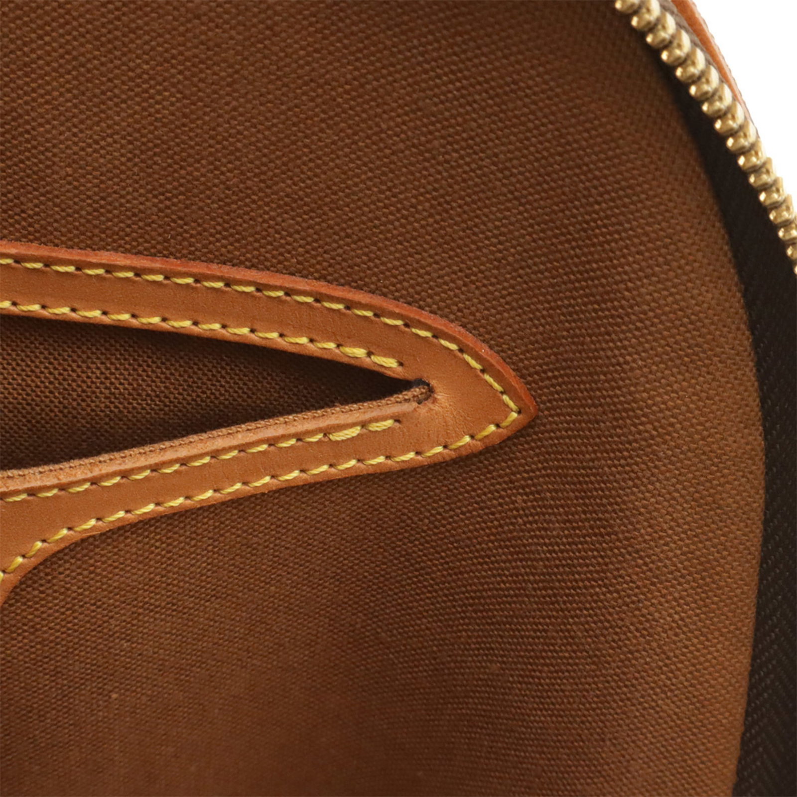 Canvas Monogram Shoulder Backpack Vuitton Louis - 9