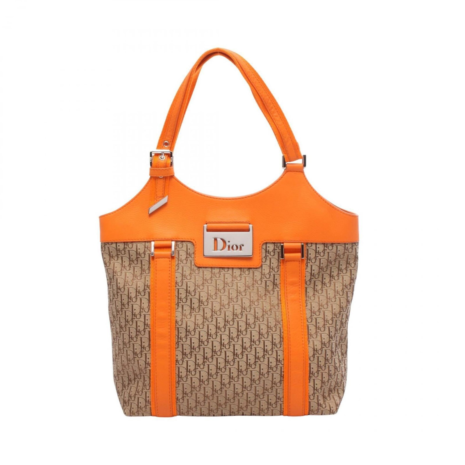Canvas Leather Handbag Dior Tote Christian: Canvas Leather Handbag Dior Tote Christian Canvas Leather Handbag Dior Tote Christian - A stylish and versatile tote bag made from high-quality canvas and leather, featuring a classic design with a si