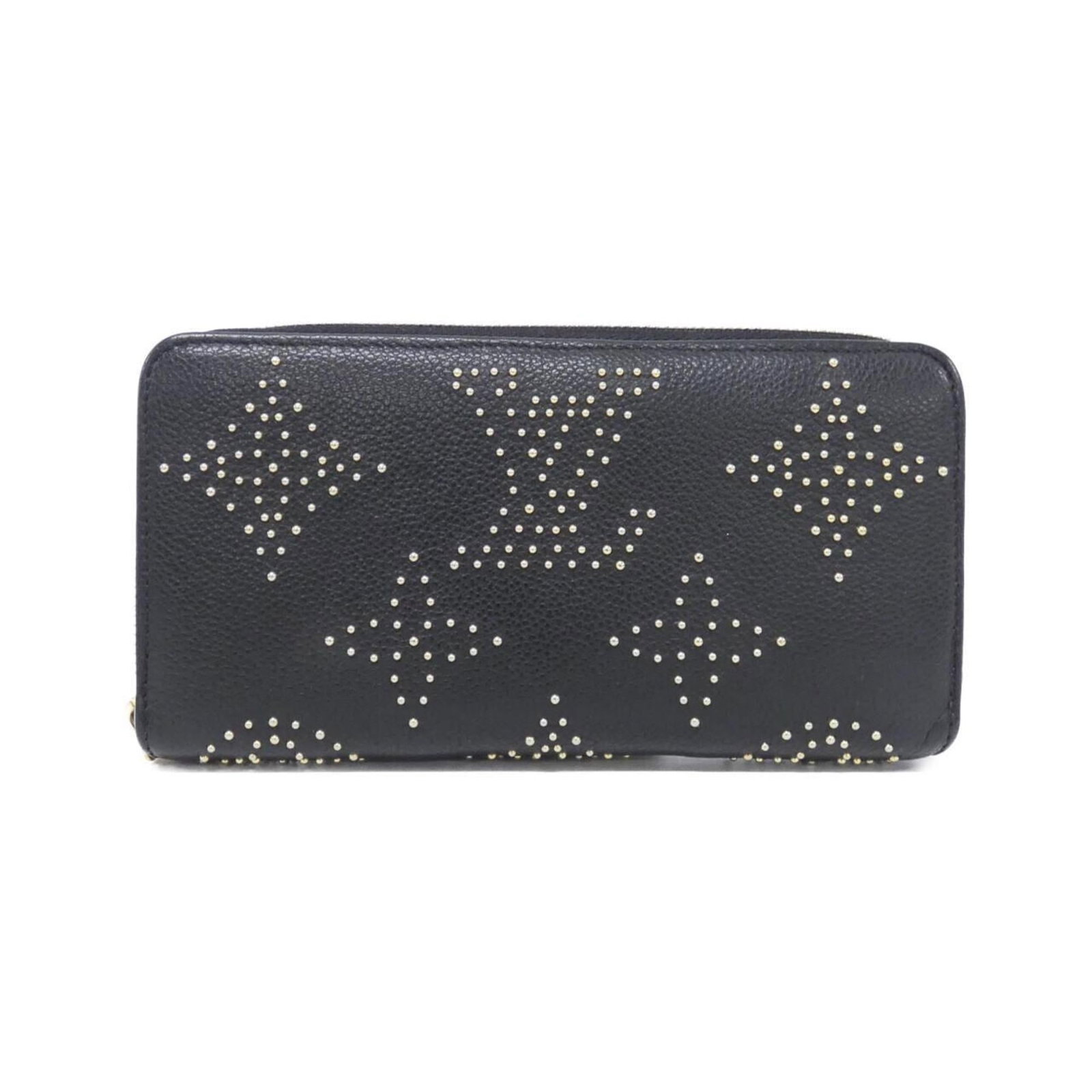 Long Wallet Bi Fold Leather Louis Vuitton (1 of 9)