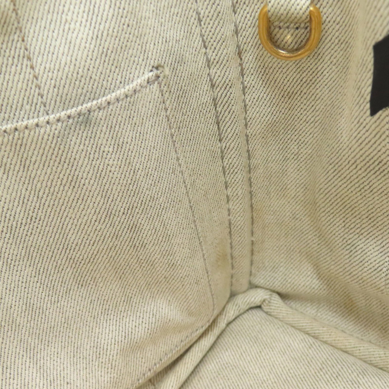 Handbag Canvas by Prada - 12