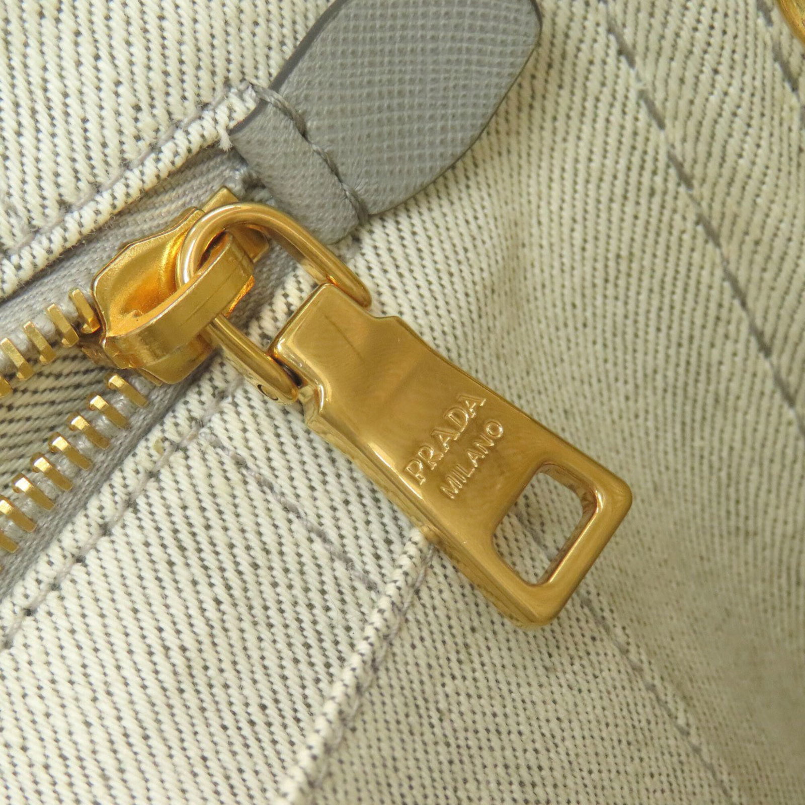 Handbag Canvas by Prada - 14