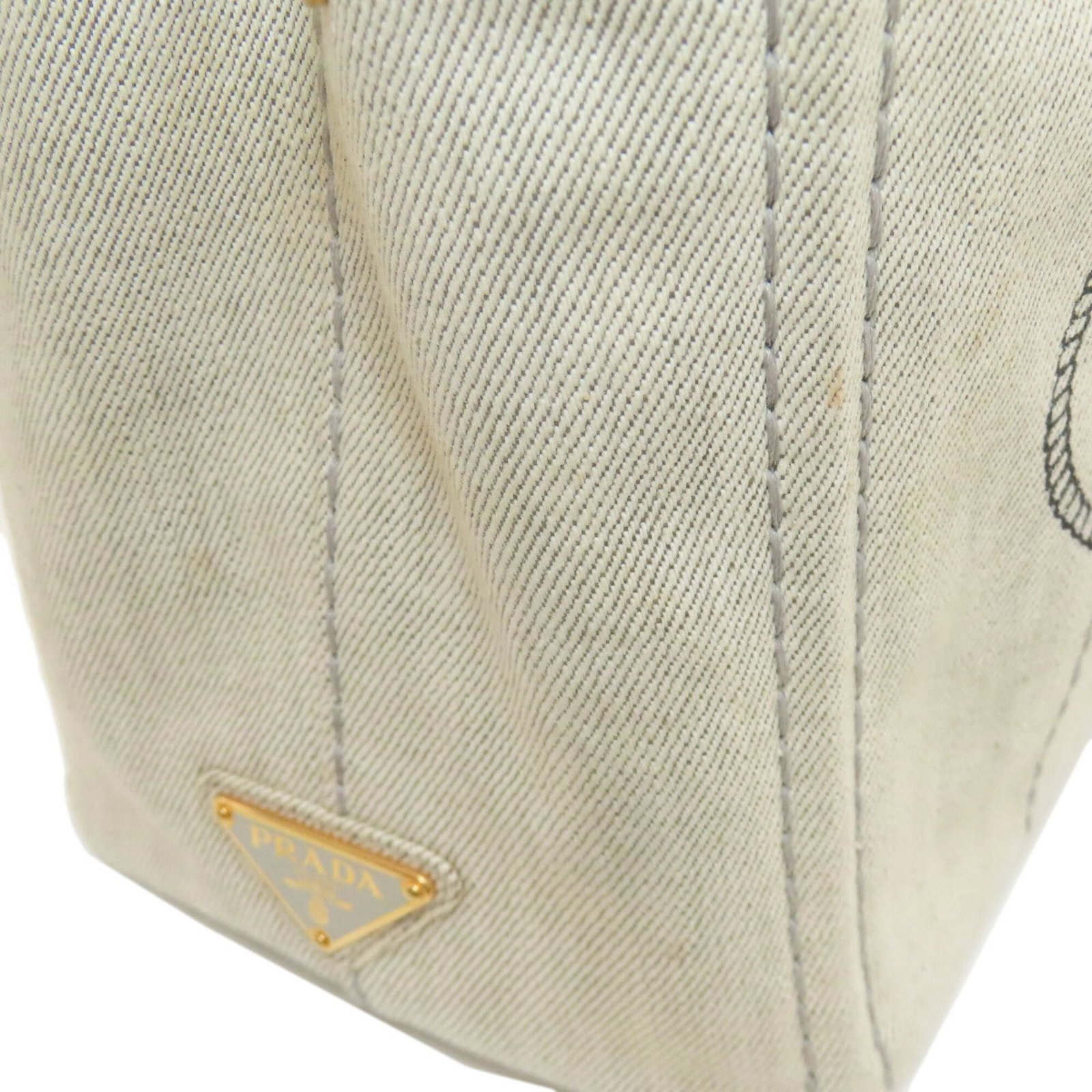 Handbag Canvas by Prada - 18