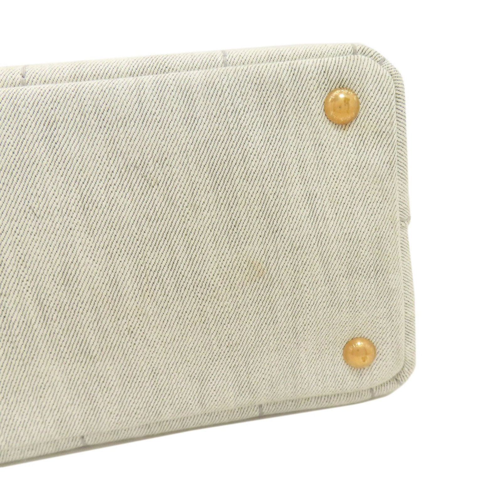 Handbag Canvas by Prada - 19