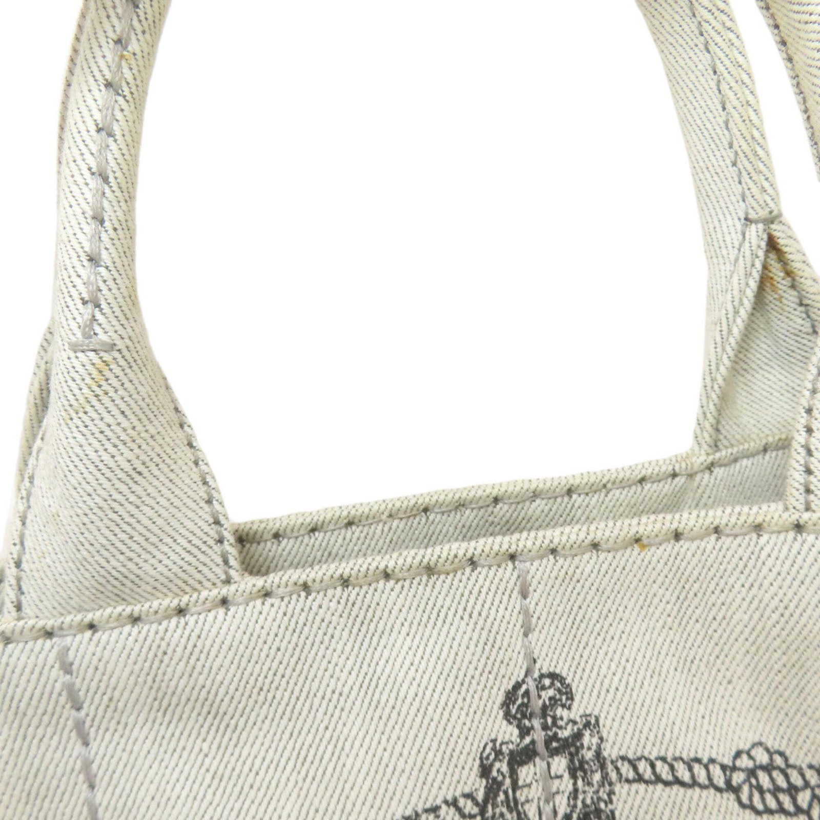 Handbag Canvas by Prada - 20