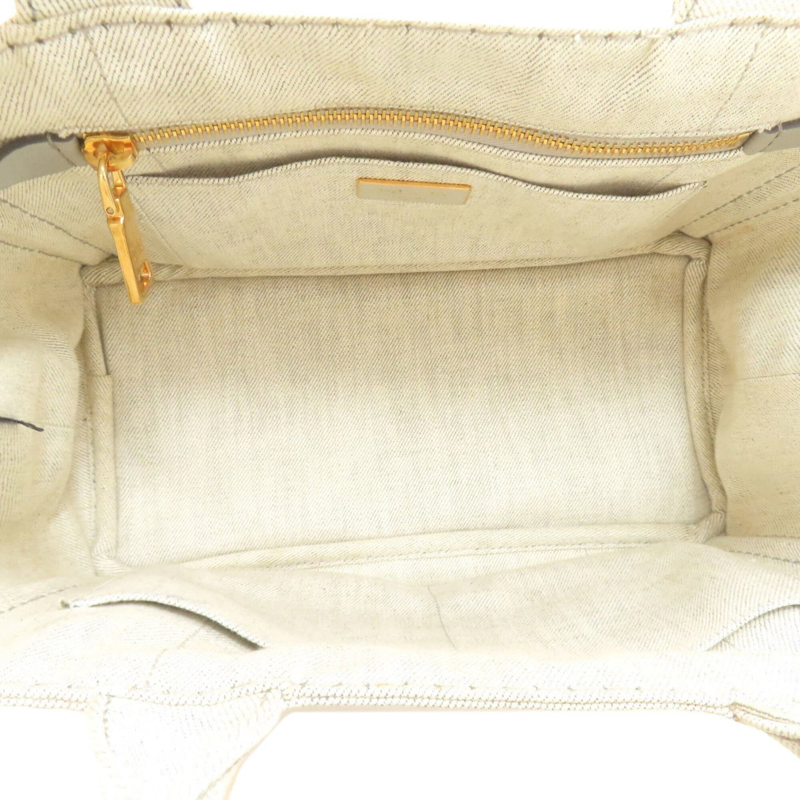 Handbag Canvas by Prada - 5