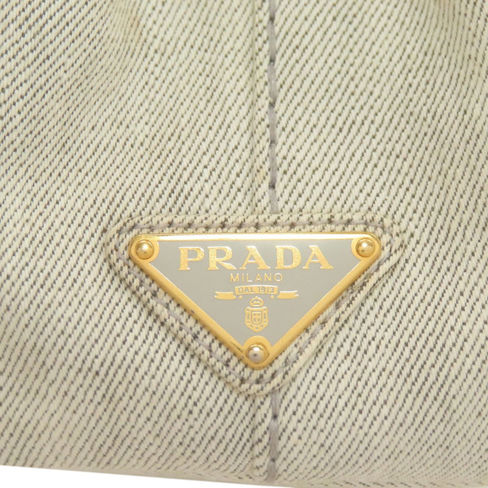 Handbag Canvas by Prada - 8