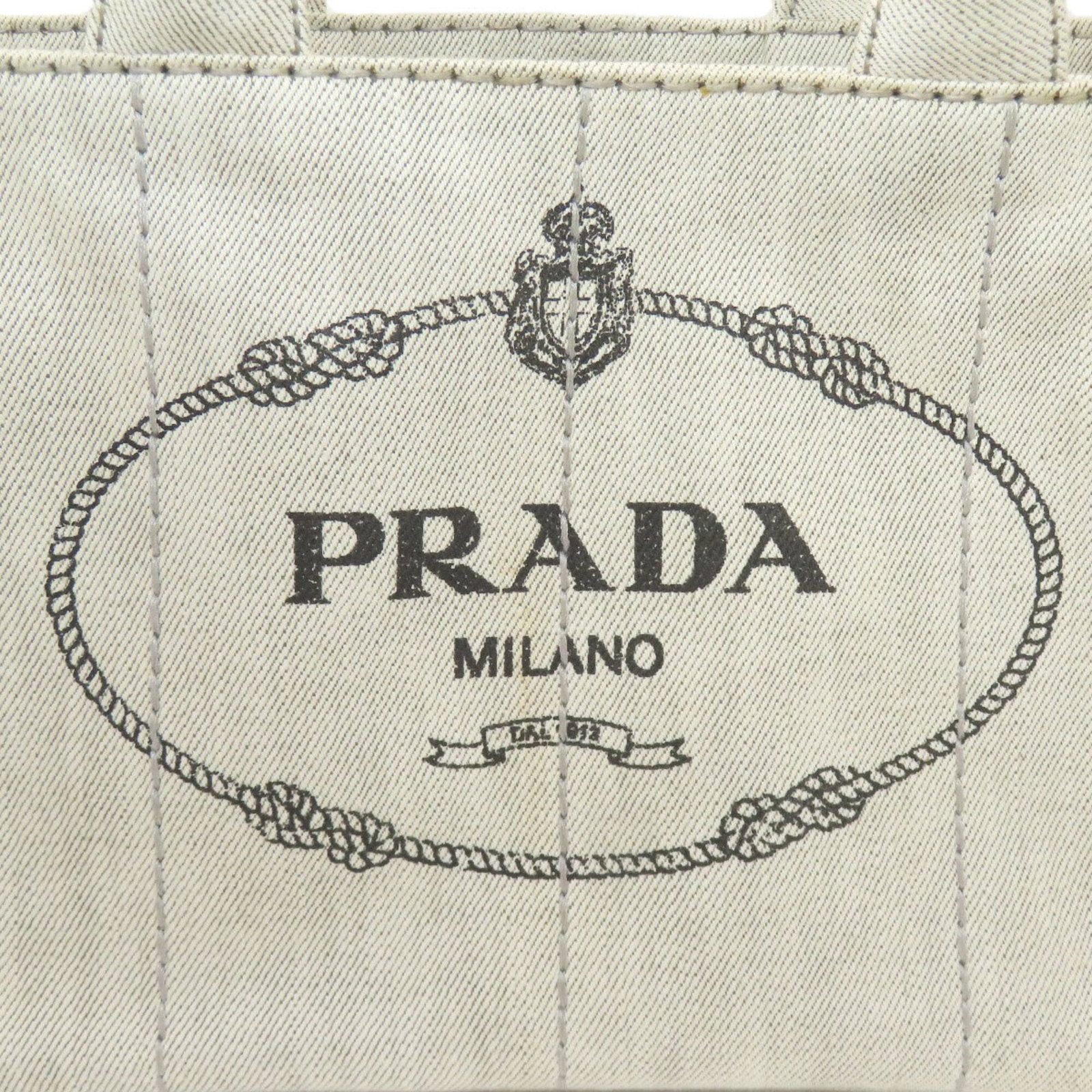 Handbag Canvas by Prada - 9