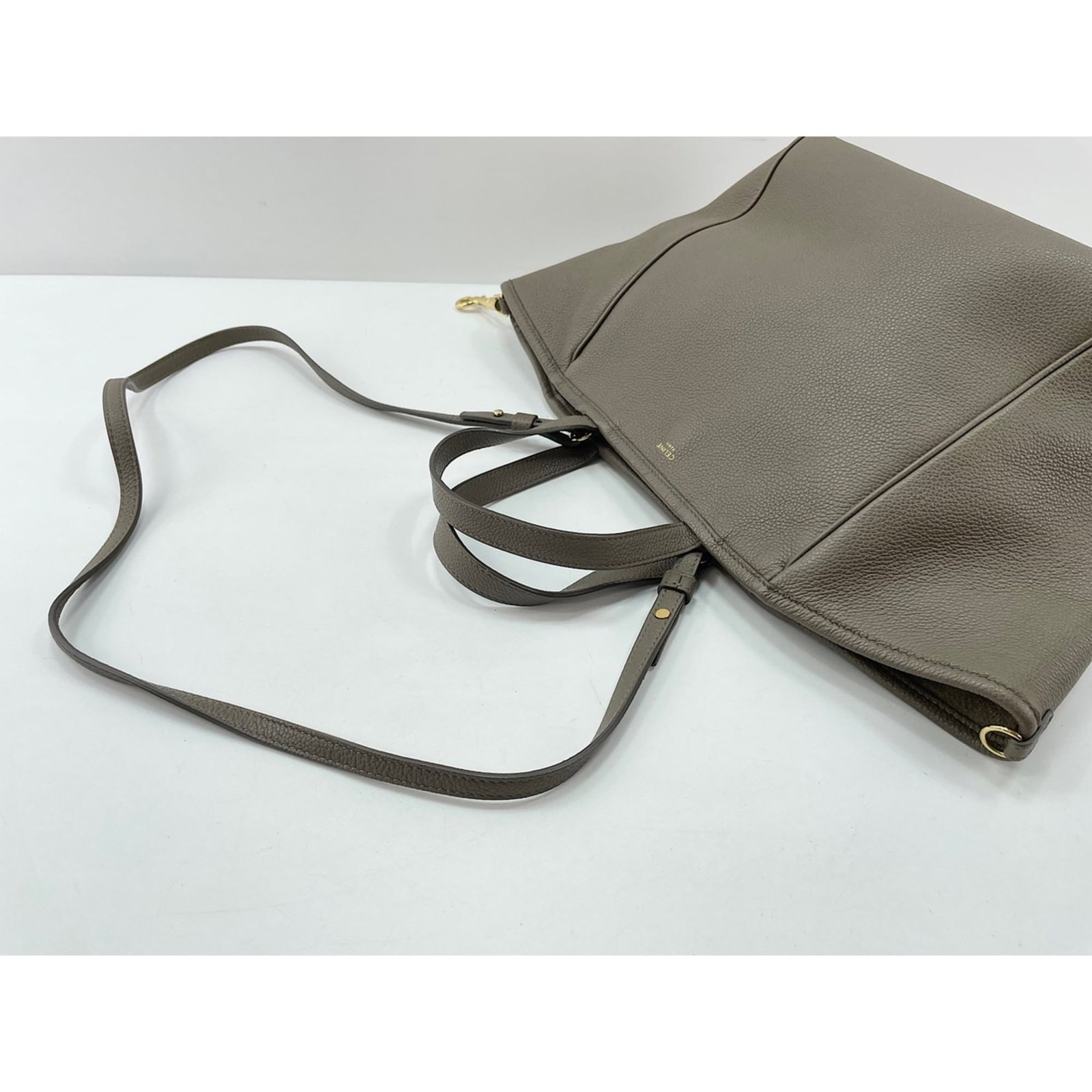 Celine bag leather - 8