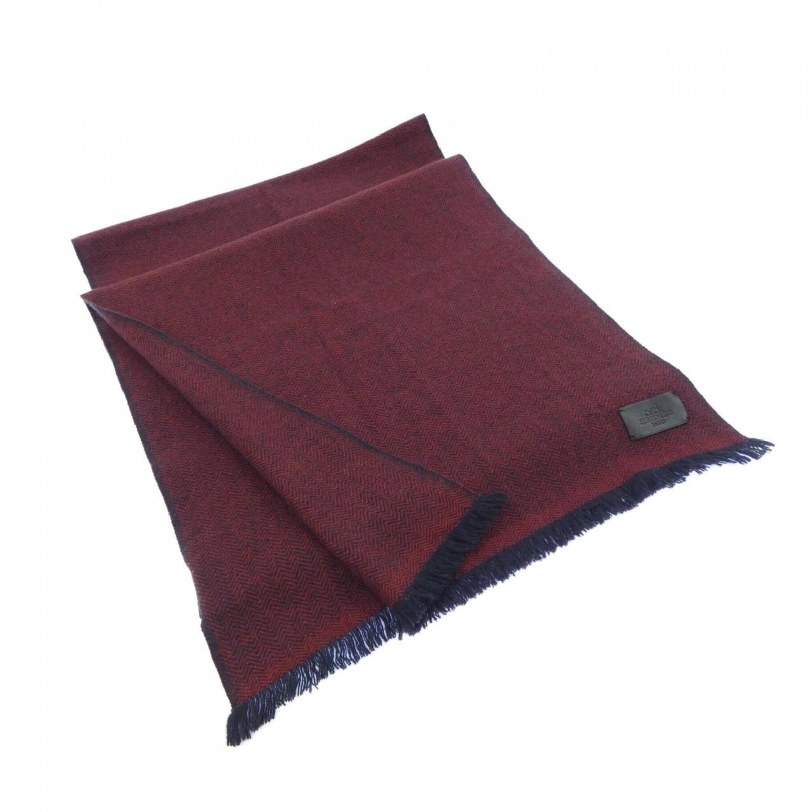 Hermes Stole Cashmere (1 of 4)