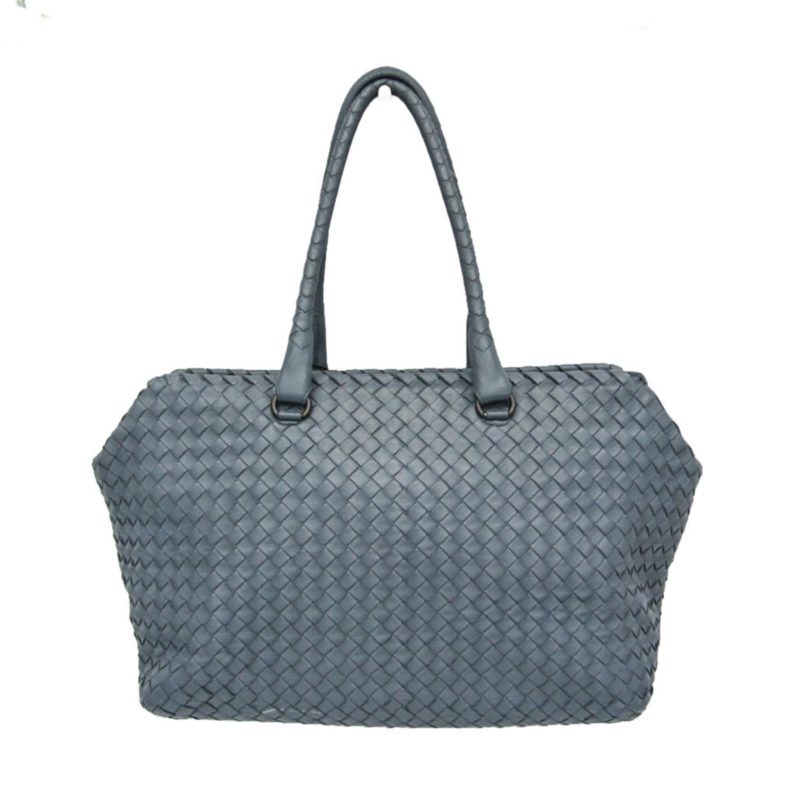 Bottega Veneta Boston Bag Handbag Leather (1 of 19)