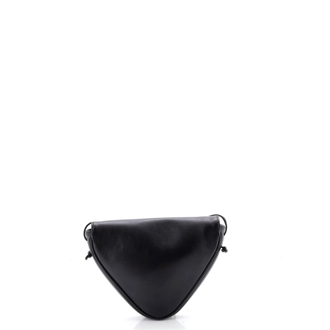 Small leather bag triangle Celine - 3