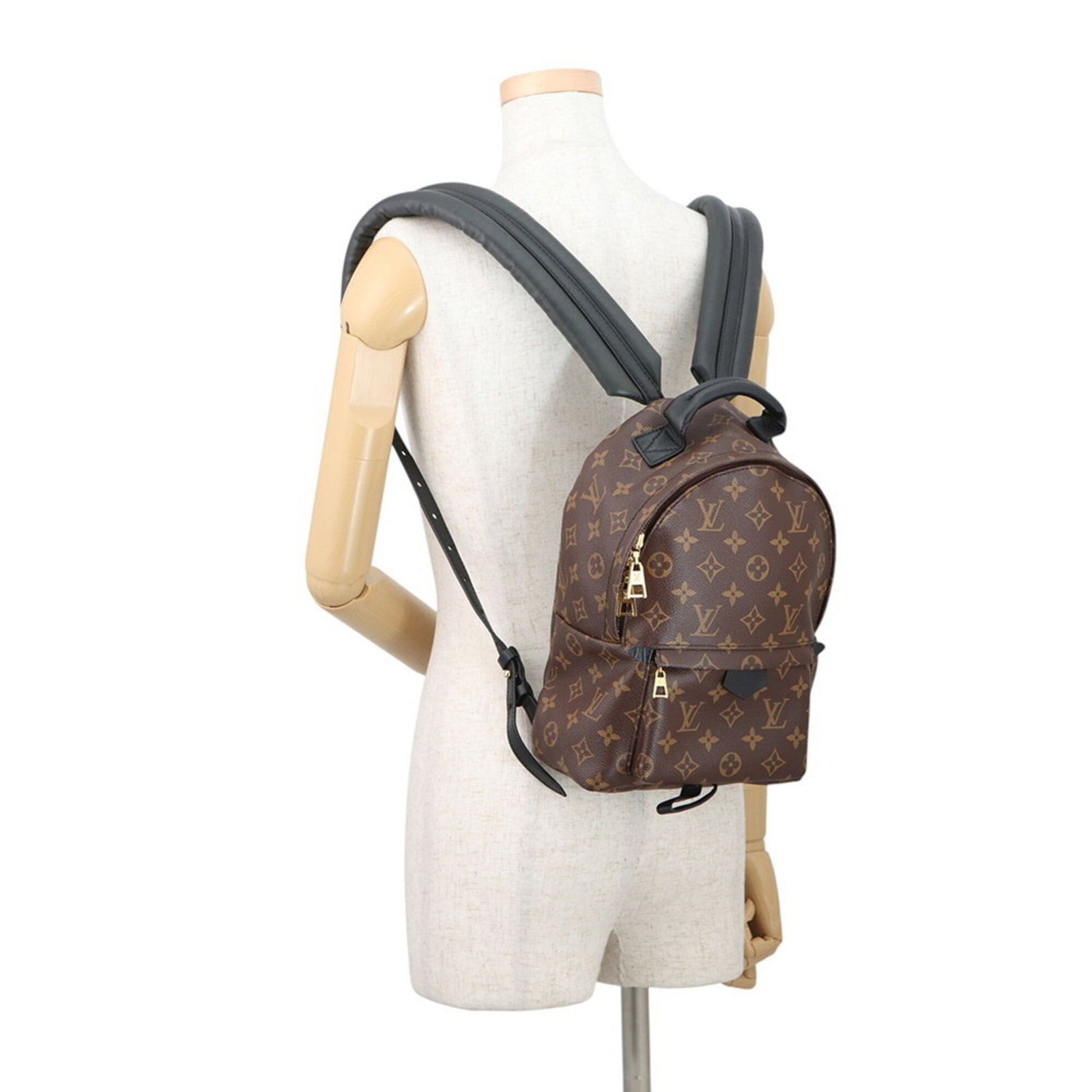 Louis Vuitton Handbag Monogram - 4