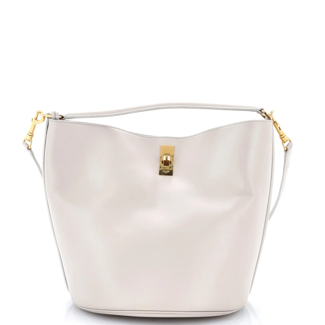 Bucket Leather Bag 16 Celine (1 of 6)