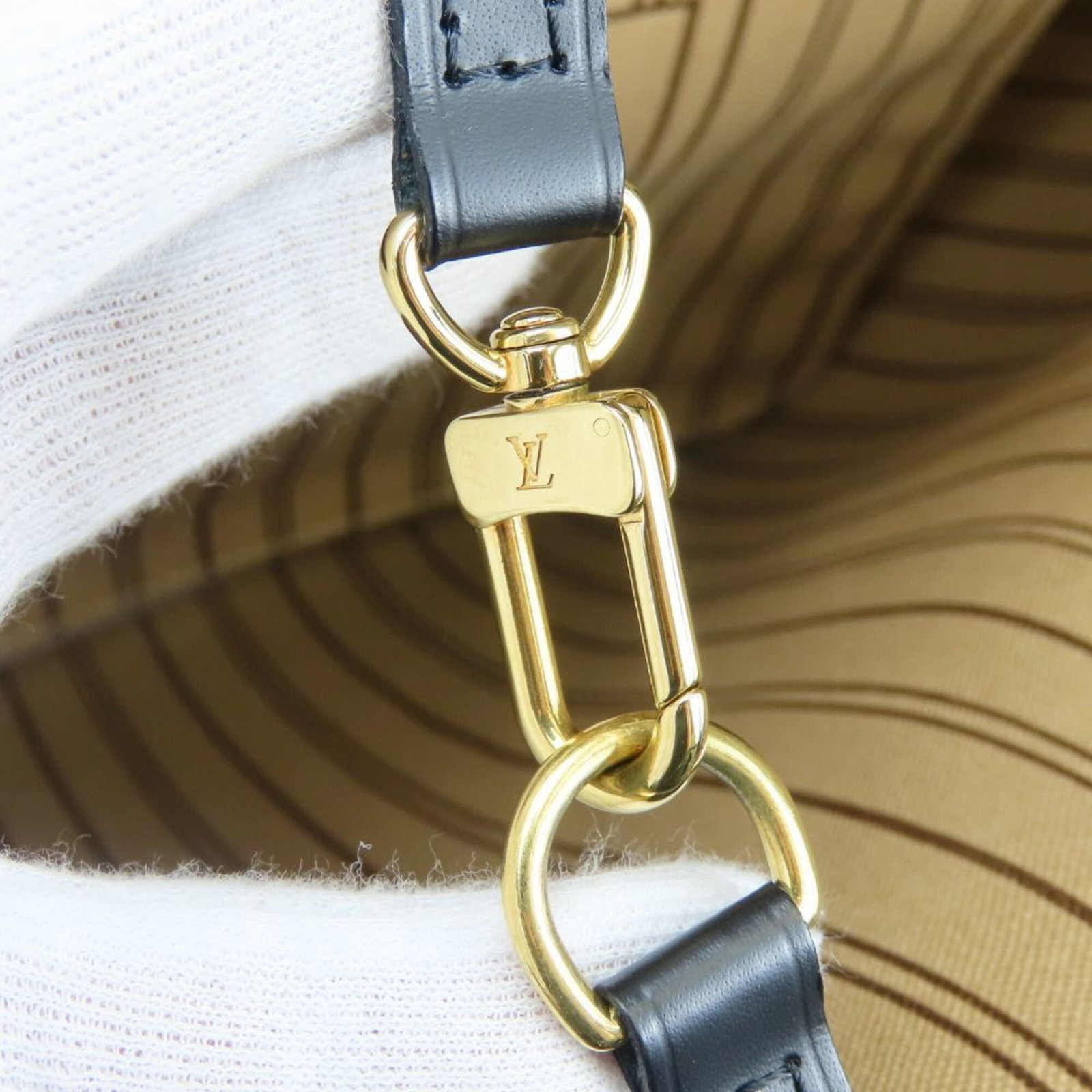 Vuitton Bag Monogram Louis - 17