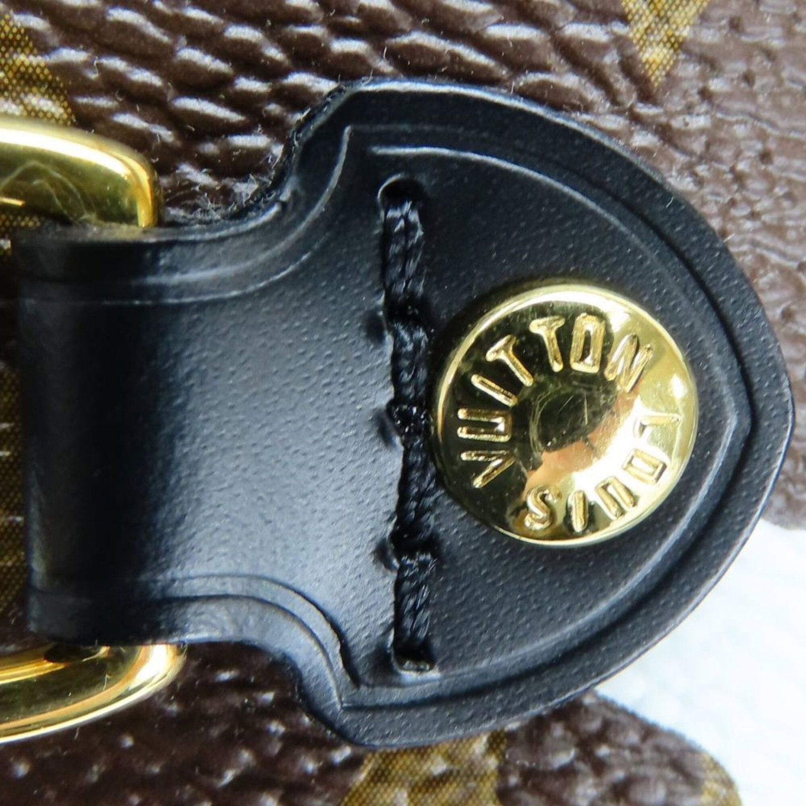 Vuitton Bag Monogram Louis - 8