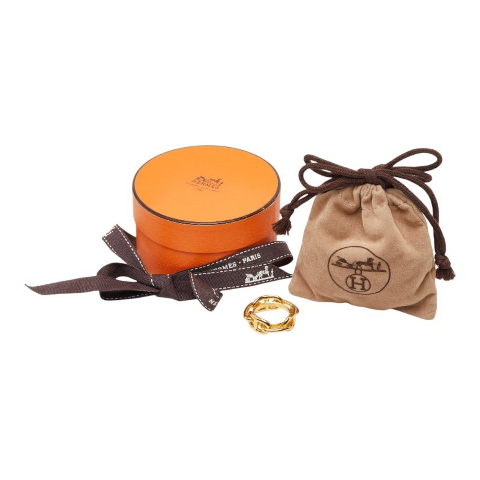 Ring Hermes Scarf - 6