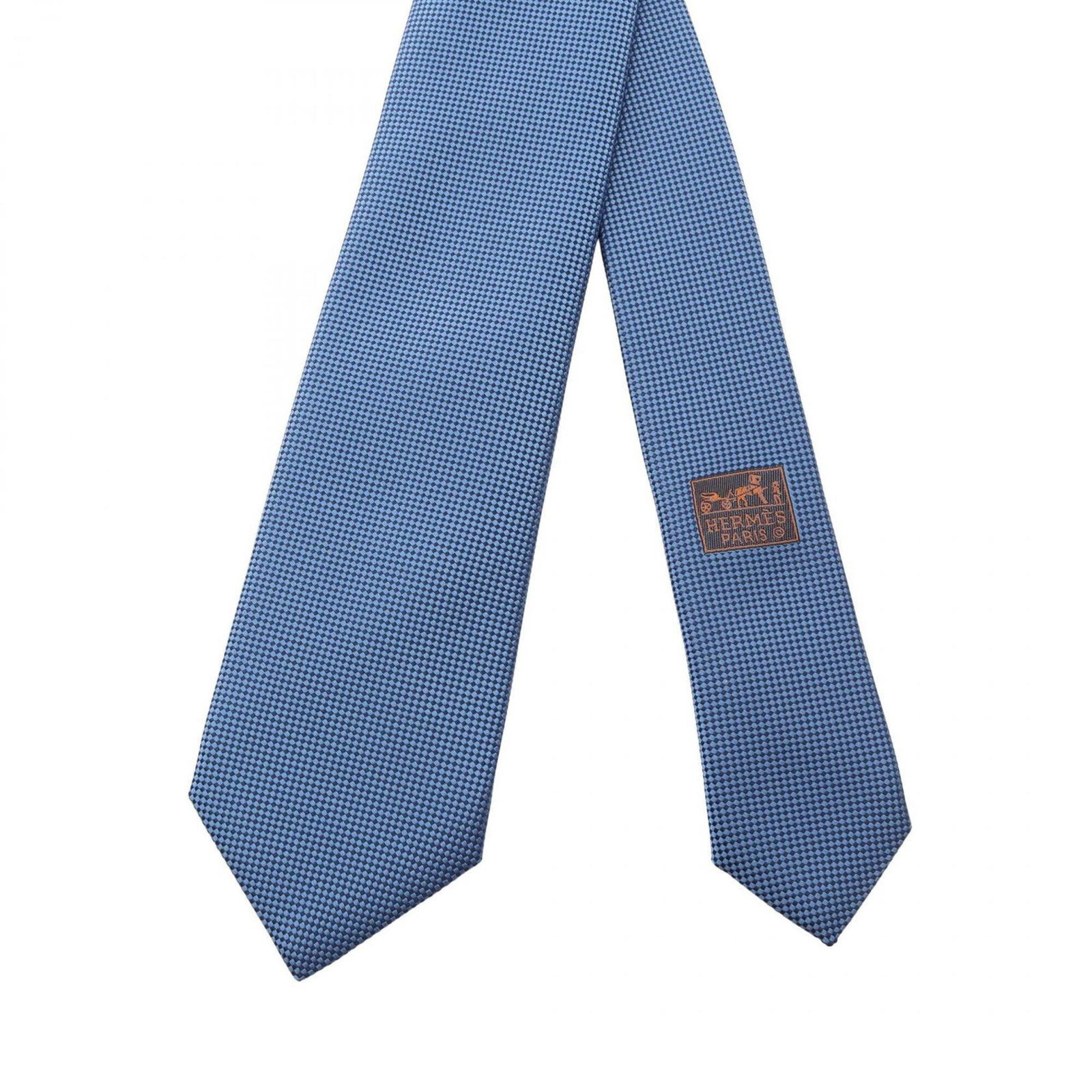 Hermes Cravat Silk - 2