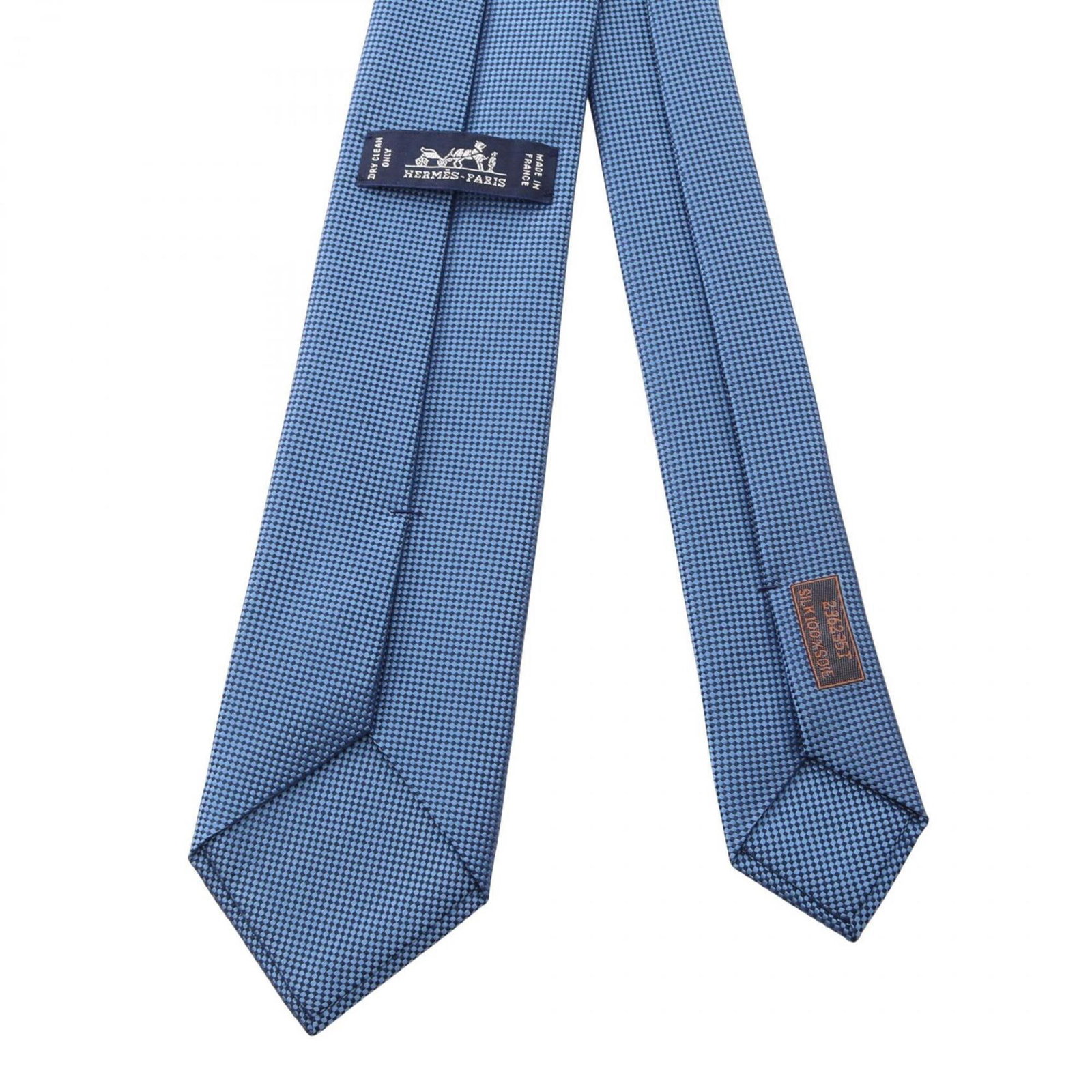 Hermes Cravat Silk - 3