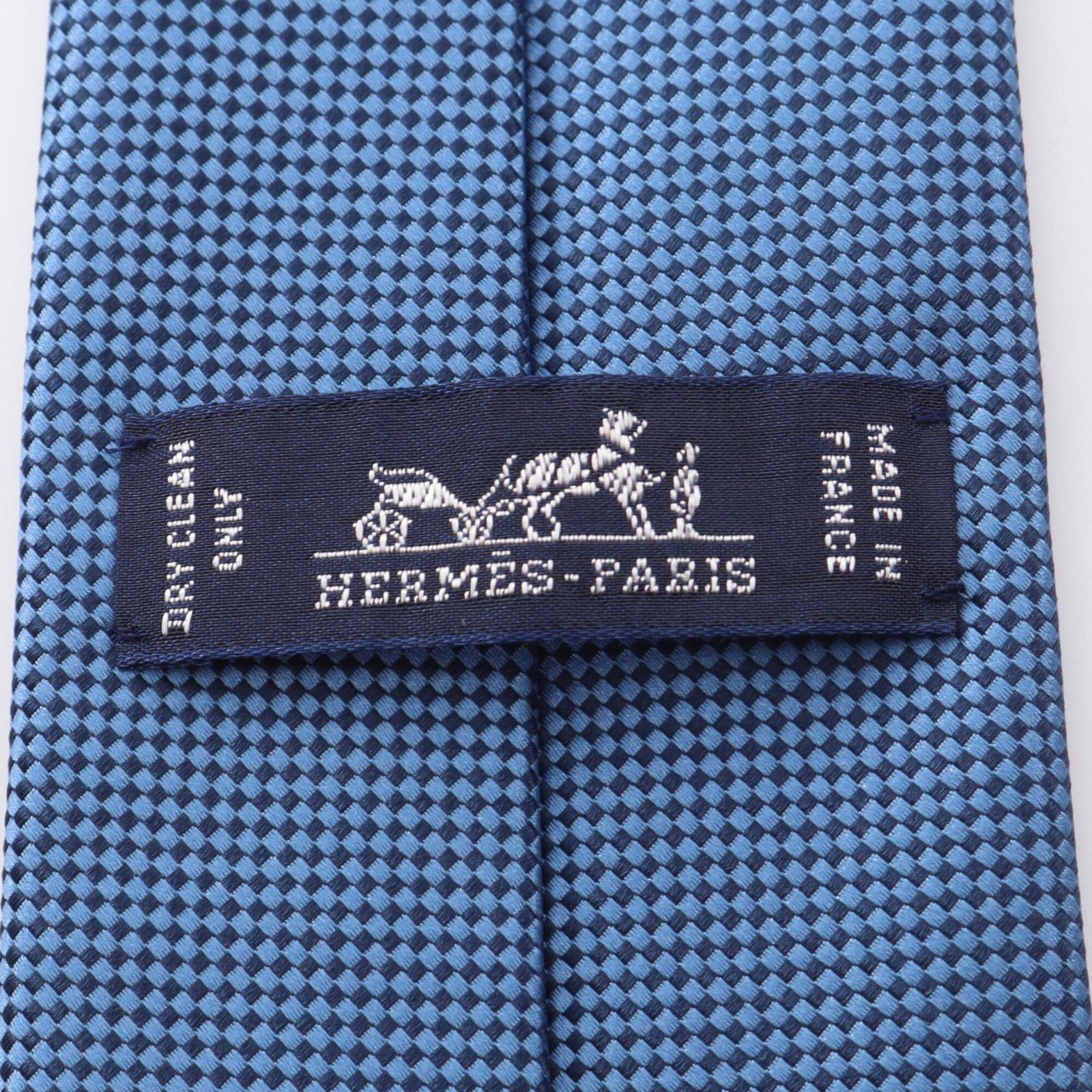 Hermes Cravat Silk - 4