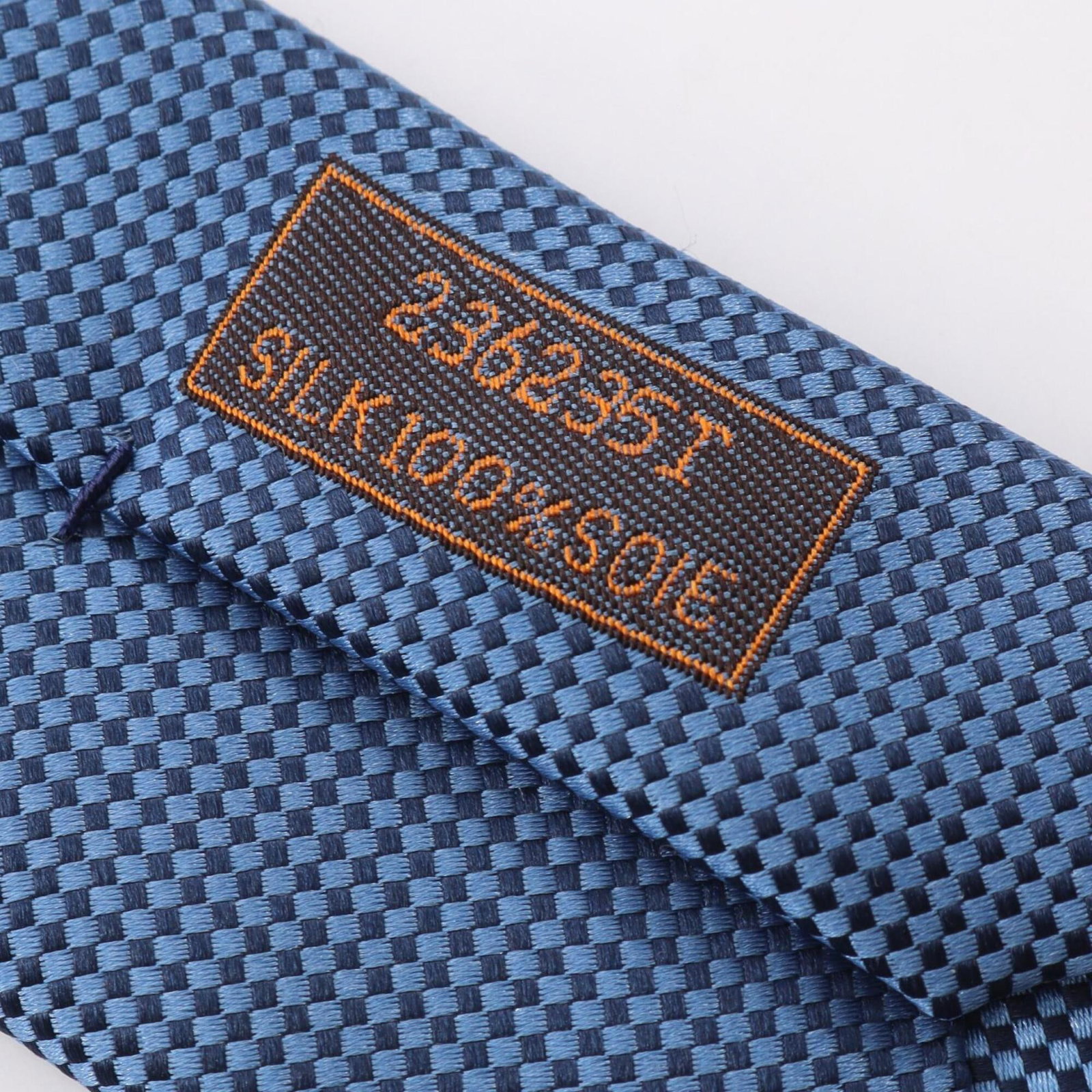 Hermes Cravat Silk - 5