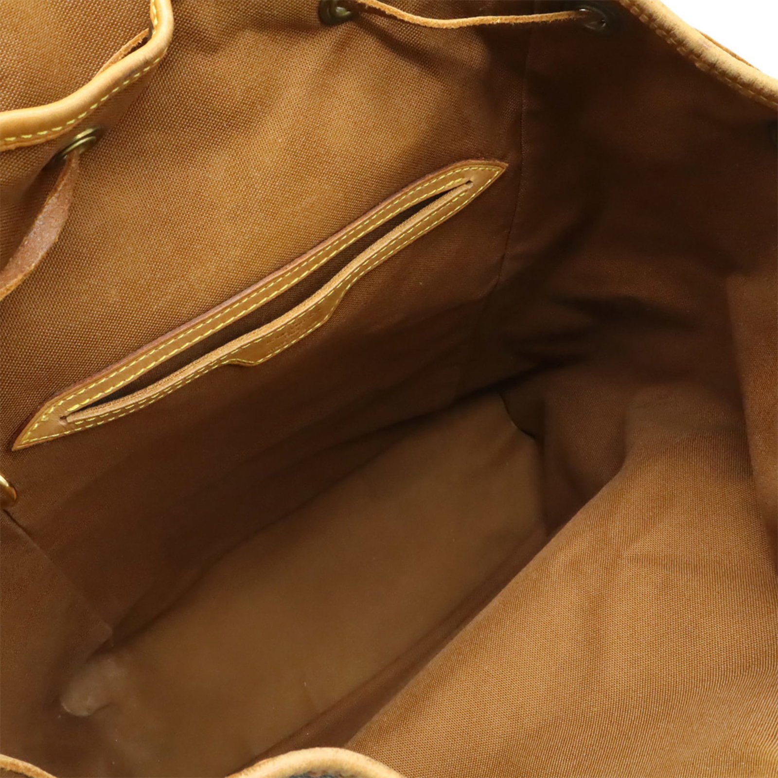 Shoulder Bag Backpack Monogram Louis Vuitton - 7